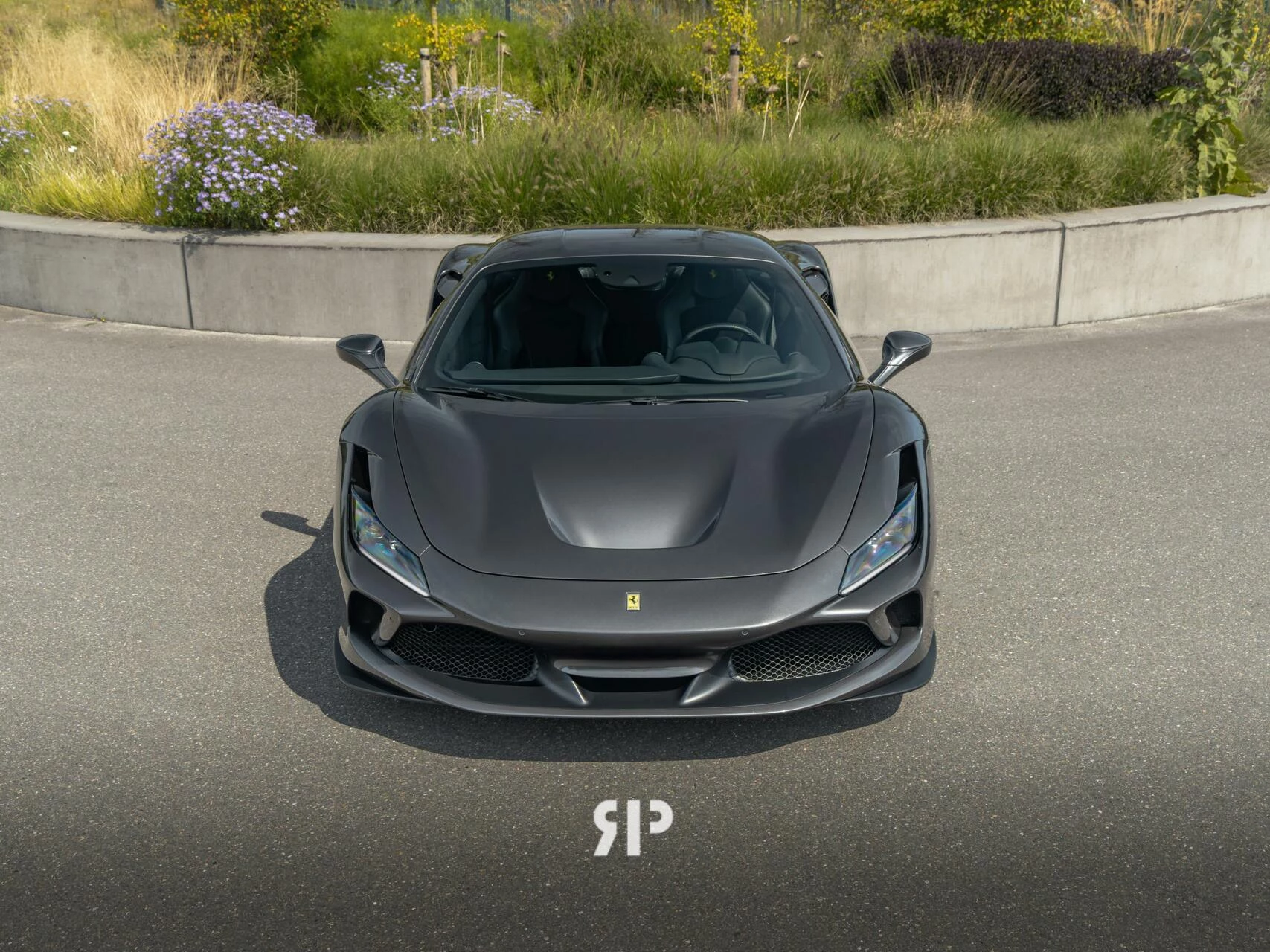 Hoofdafbeelding Ferrari F8 Tributo