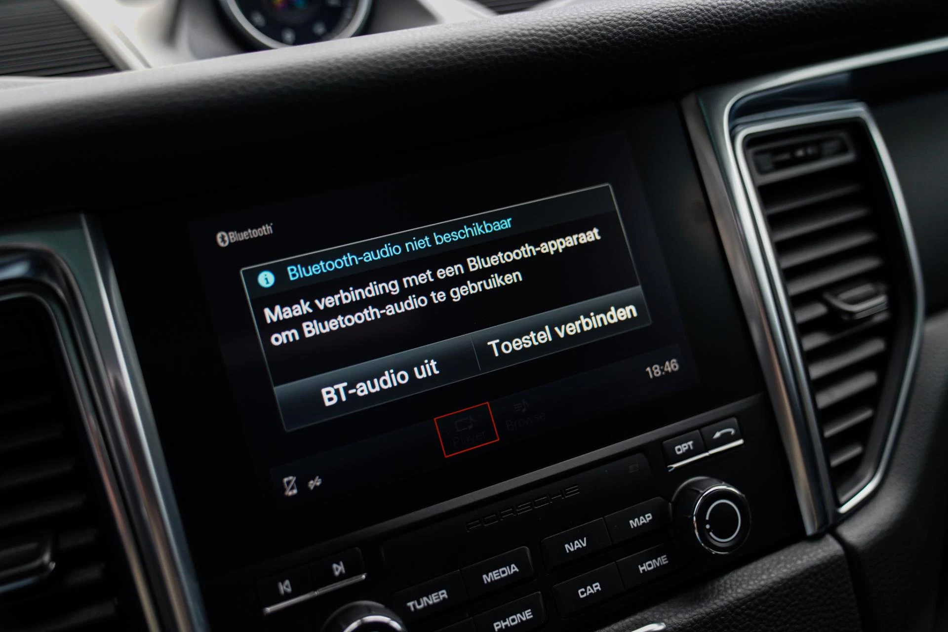 Hoofdafbeelding Porsche Macan