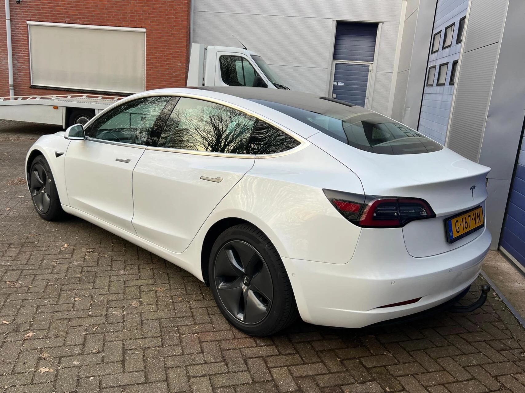Hoofdafbeelding Tesla Model 3