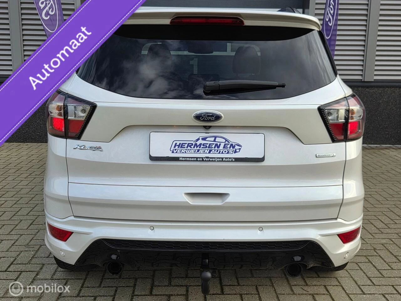 Hoofdafbeelding Ford Kuga