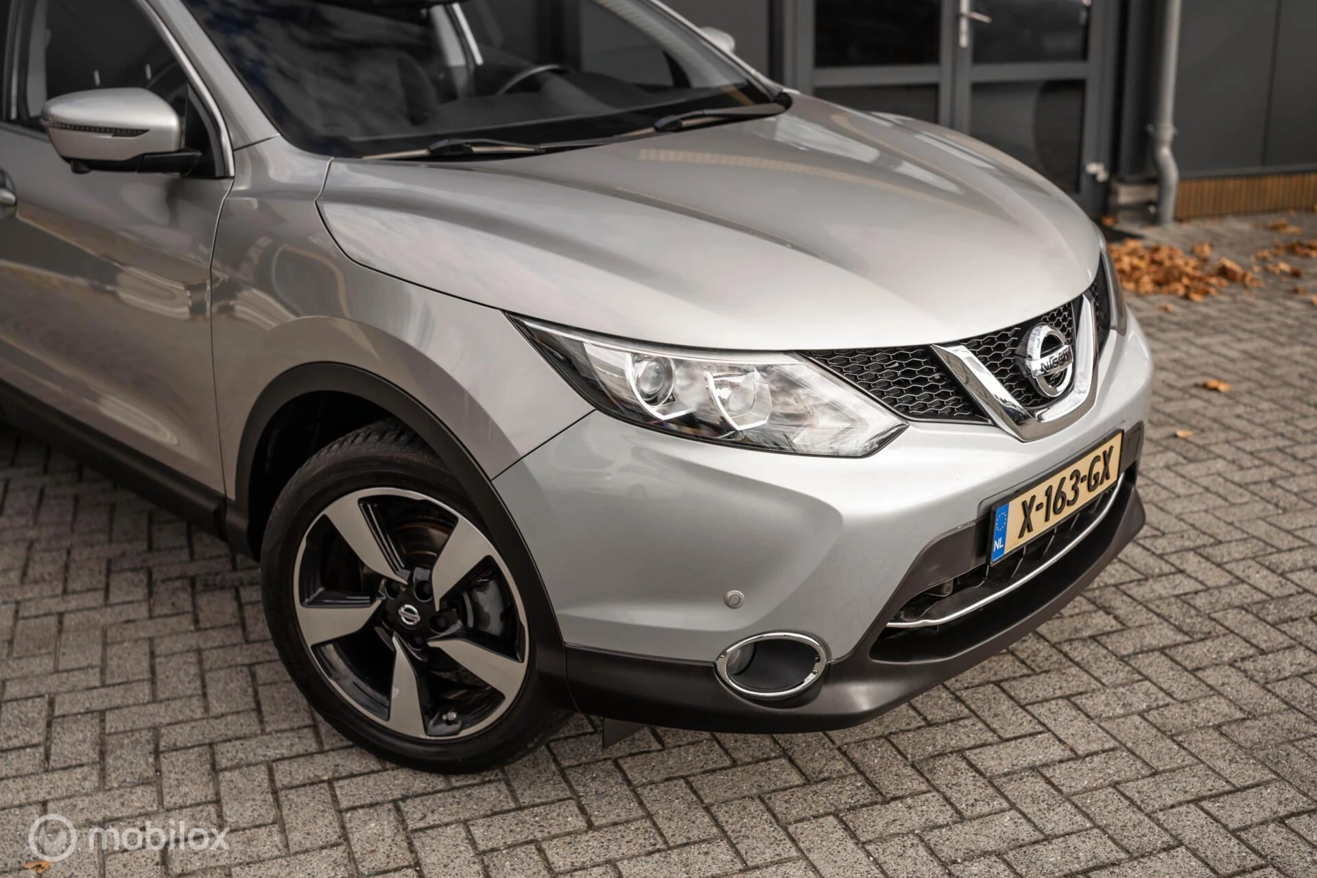 Hoofdafbeelding Nissan QASHQAI
