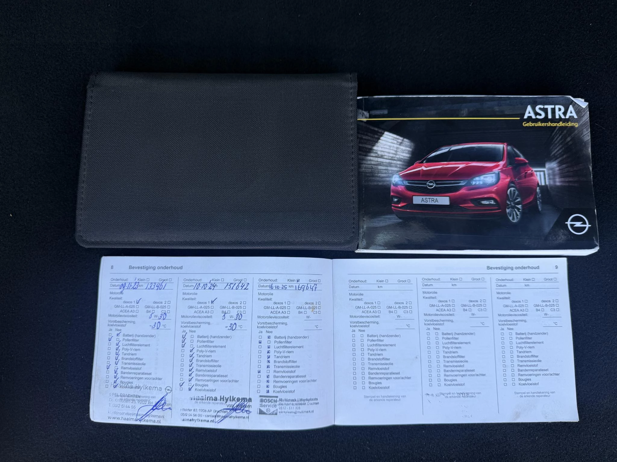 Hoofdafbeelding Opel Astra