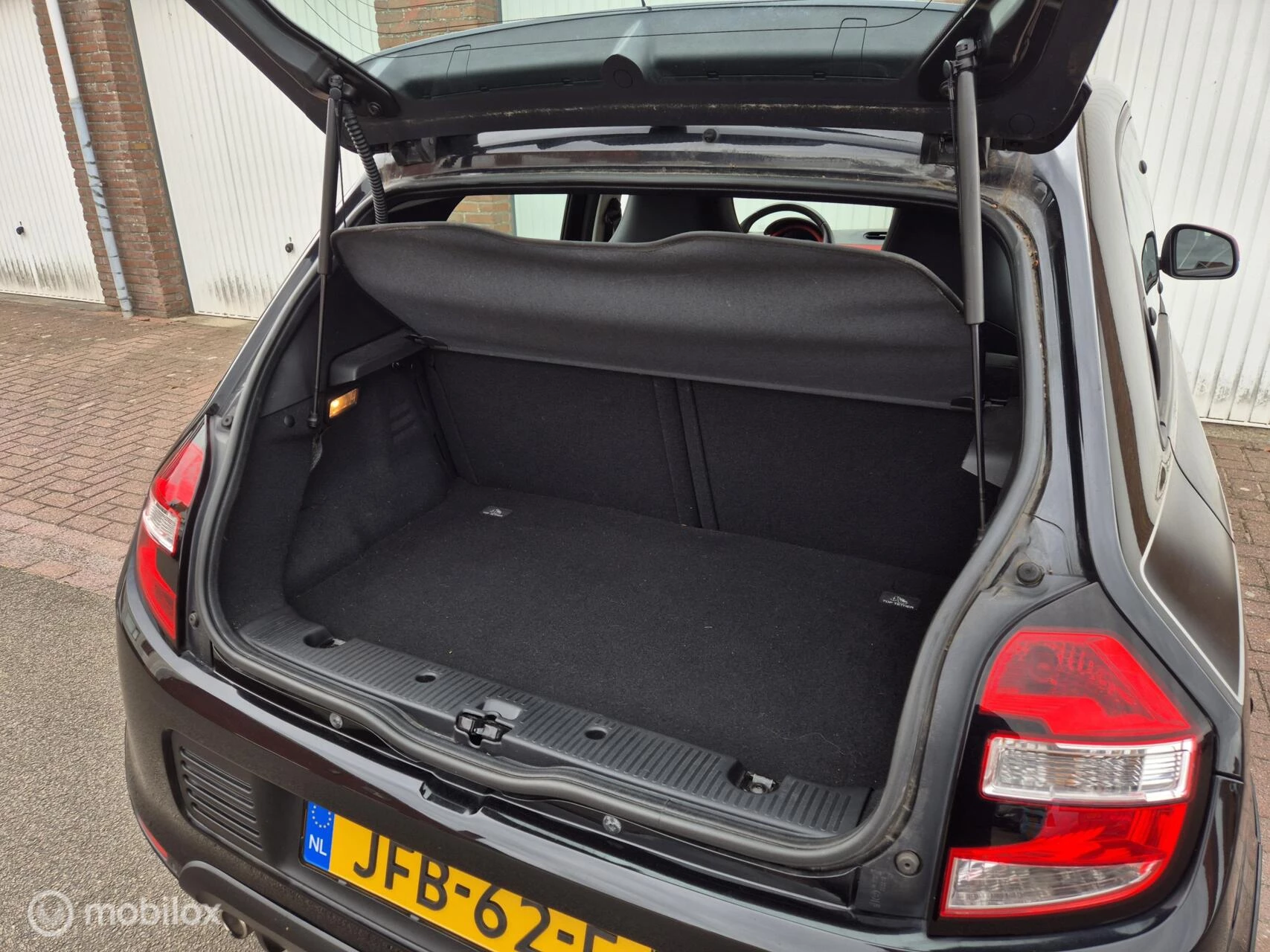 Hoofdafbeelding Renault Twingo