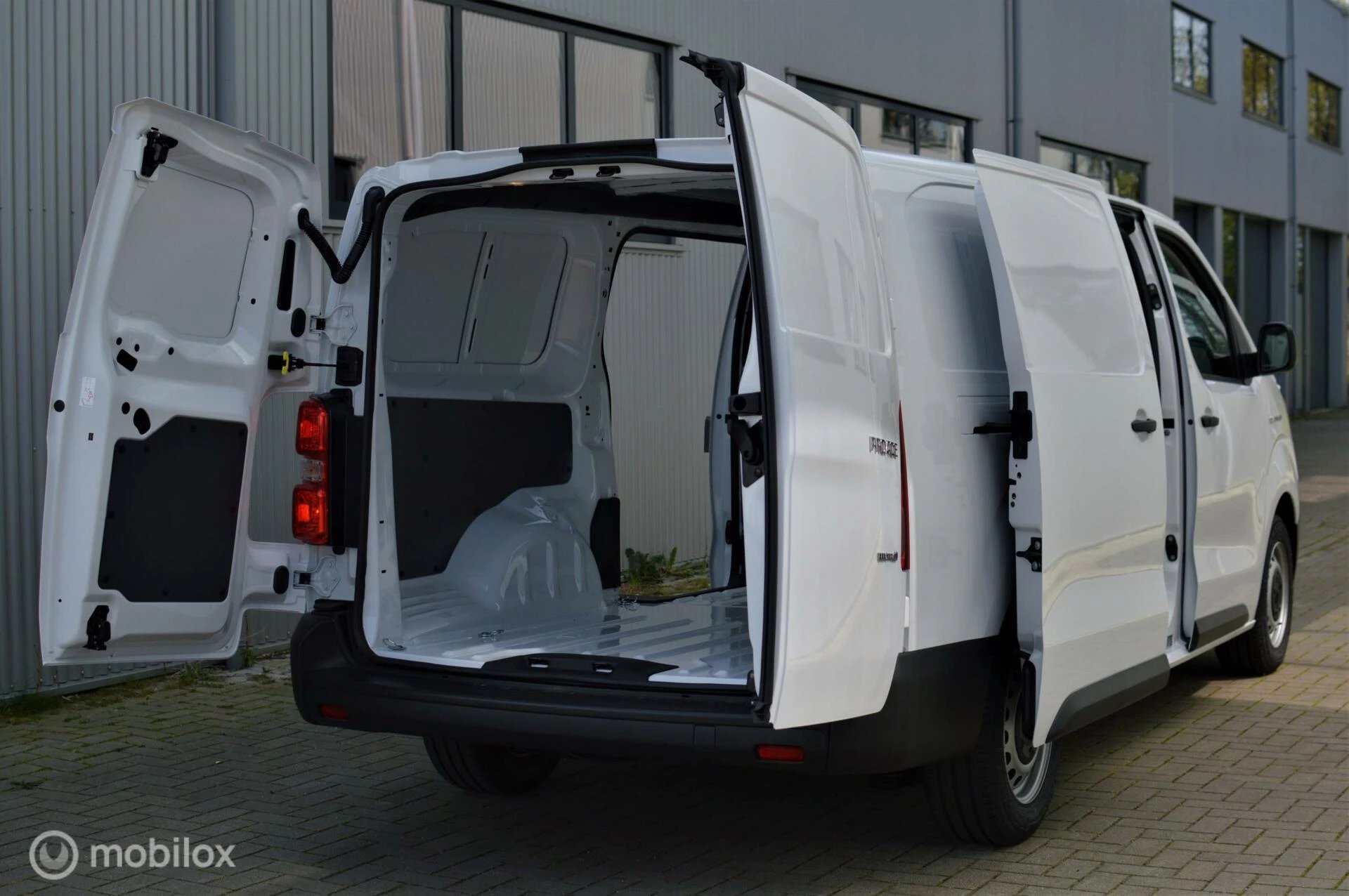 Hoofdafbeelding Toyota ProAce