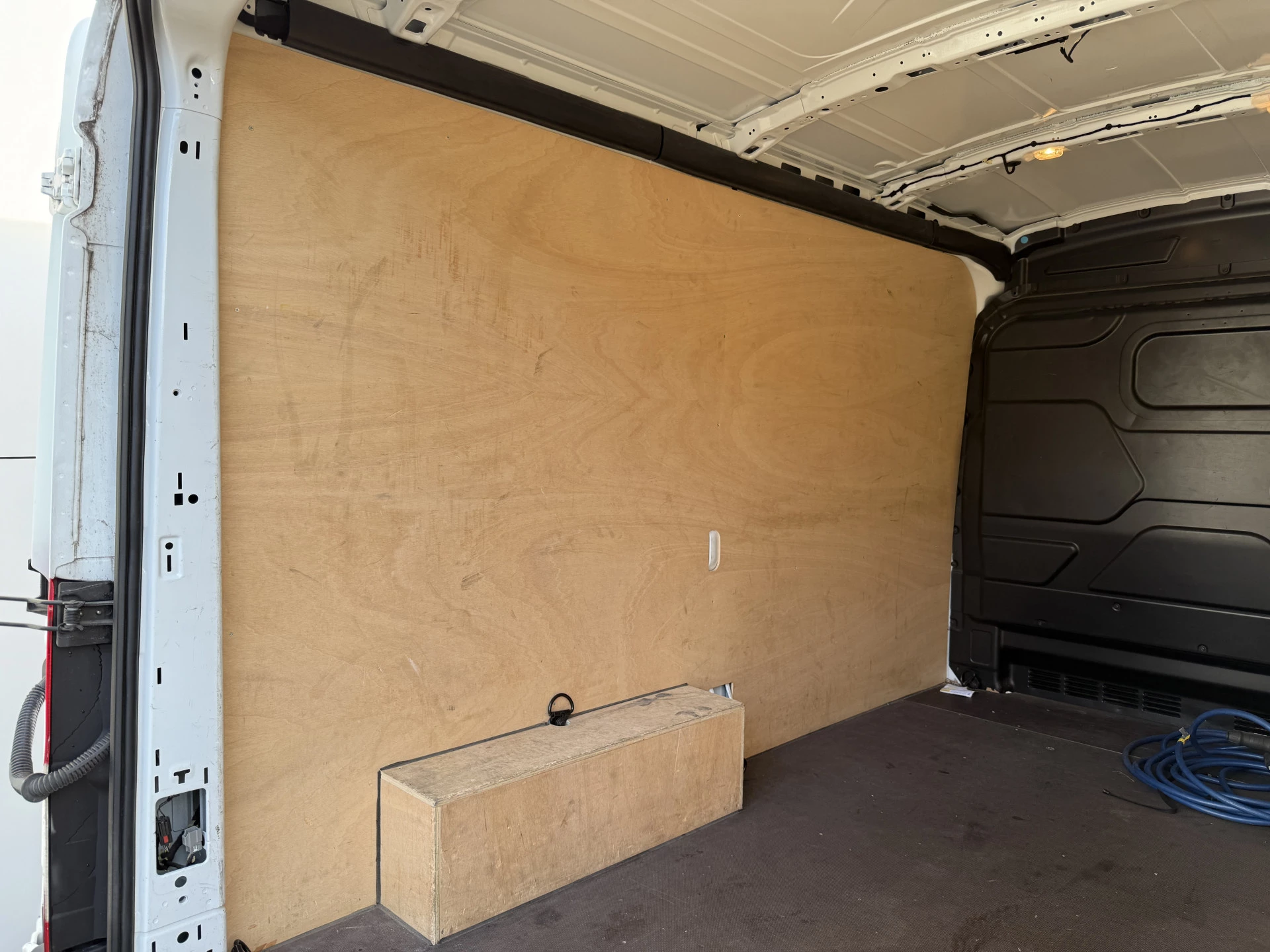 Hoofdafbeelding Ford E-Transit