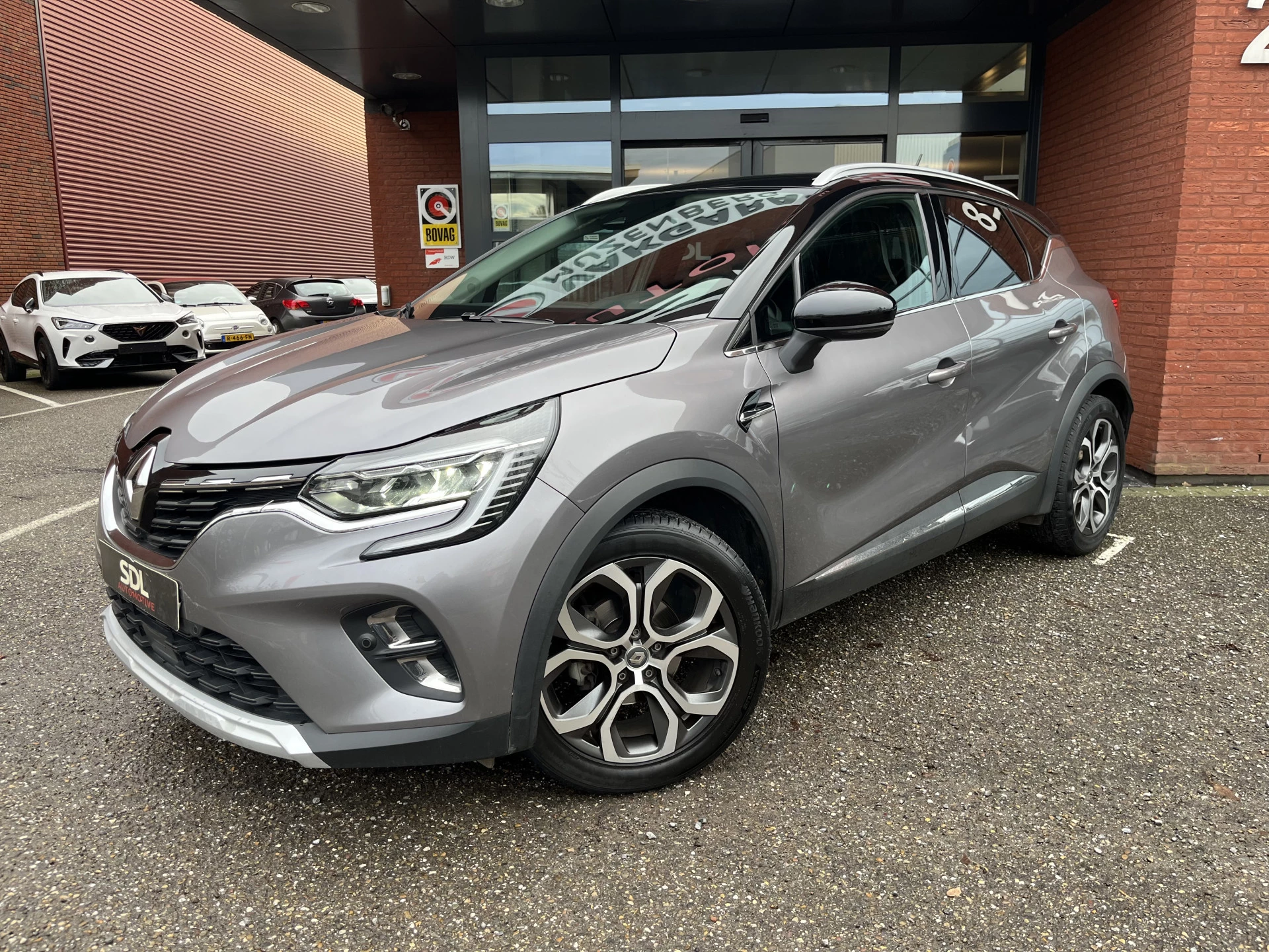 Hoofdafbeelding Renault Captur