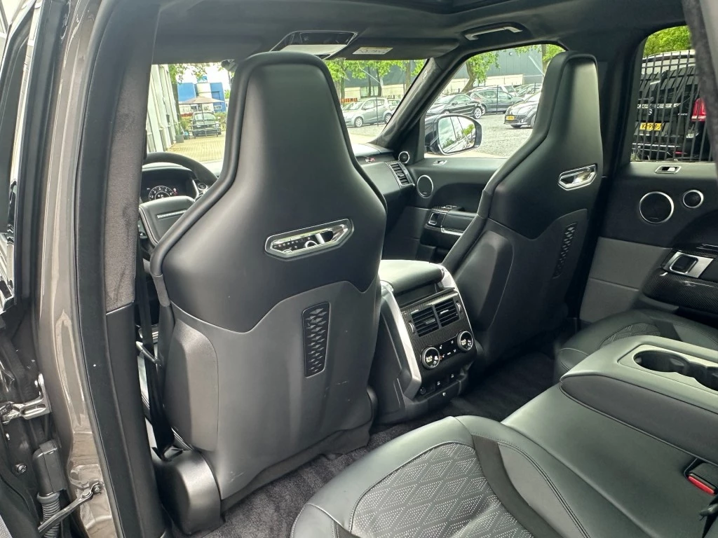 Hoofdafbeelding Land Rover Range Rover Sport