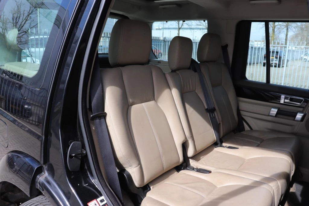 Hoofdafbeelding Land Rover Discovery