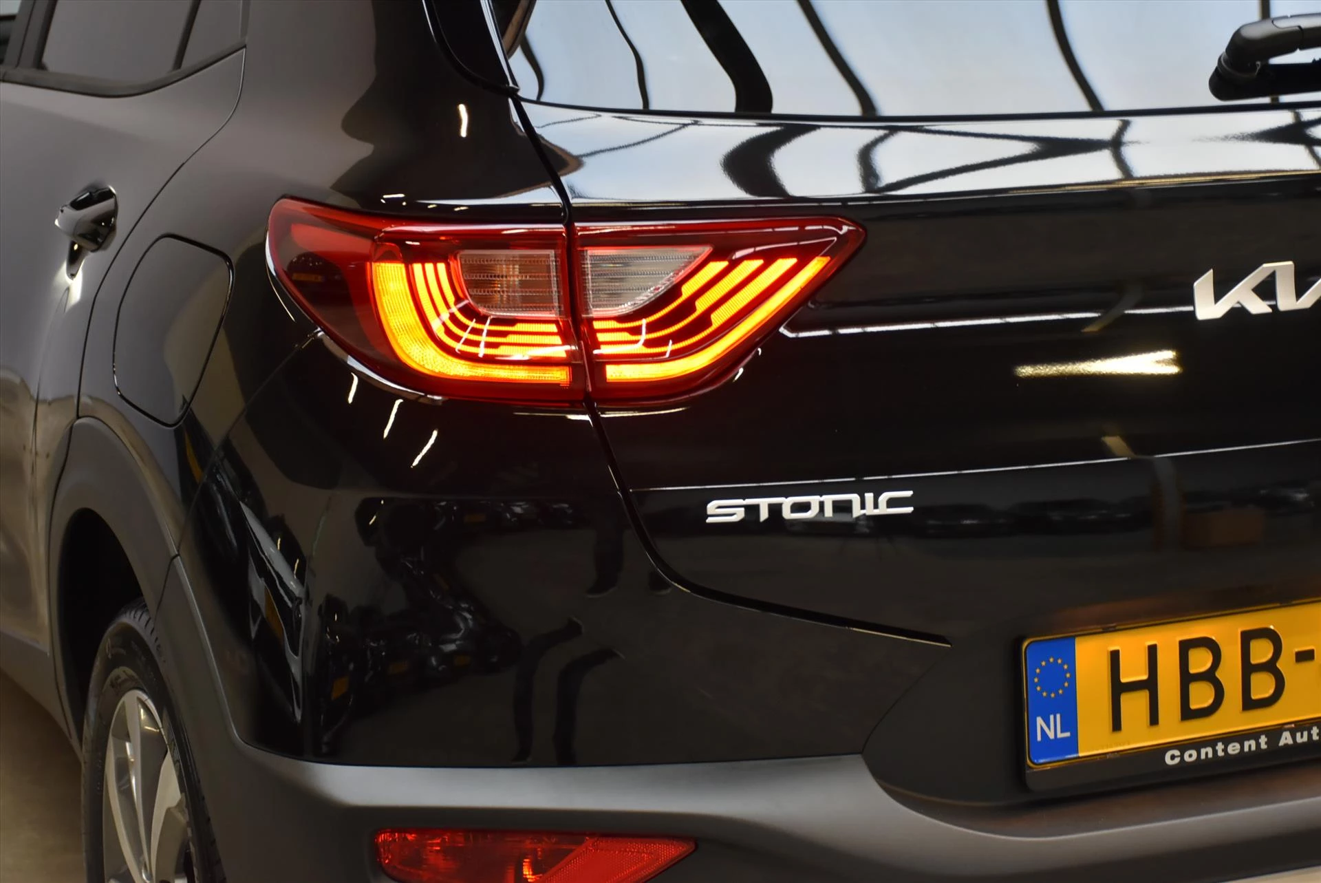 Hoofdafbeelding Kia Stonic