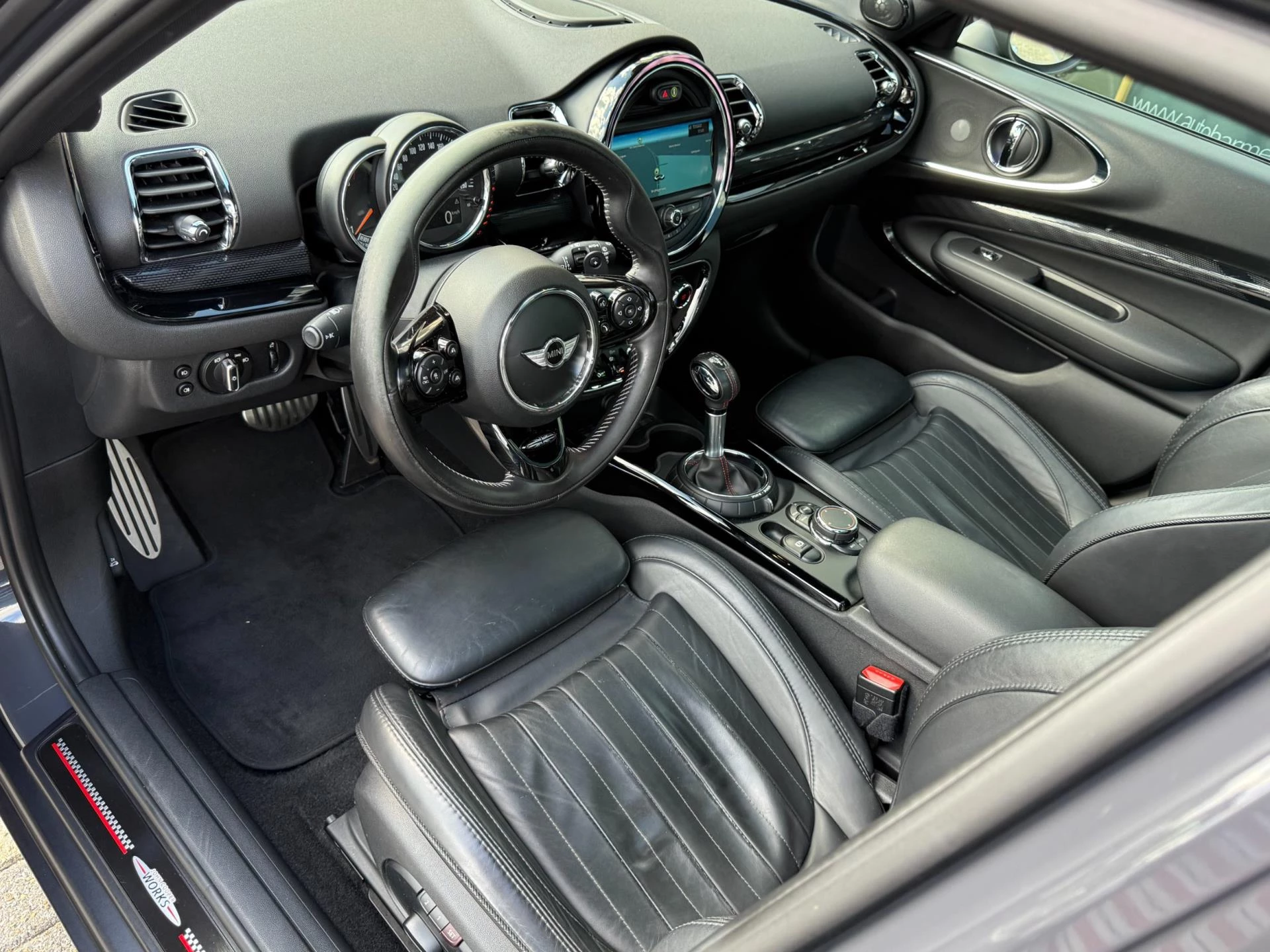 Hoofdafbeelding MINI Clubman