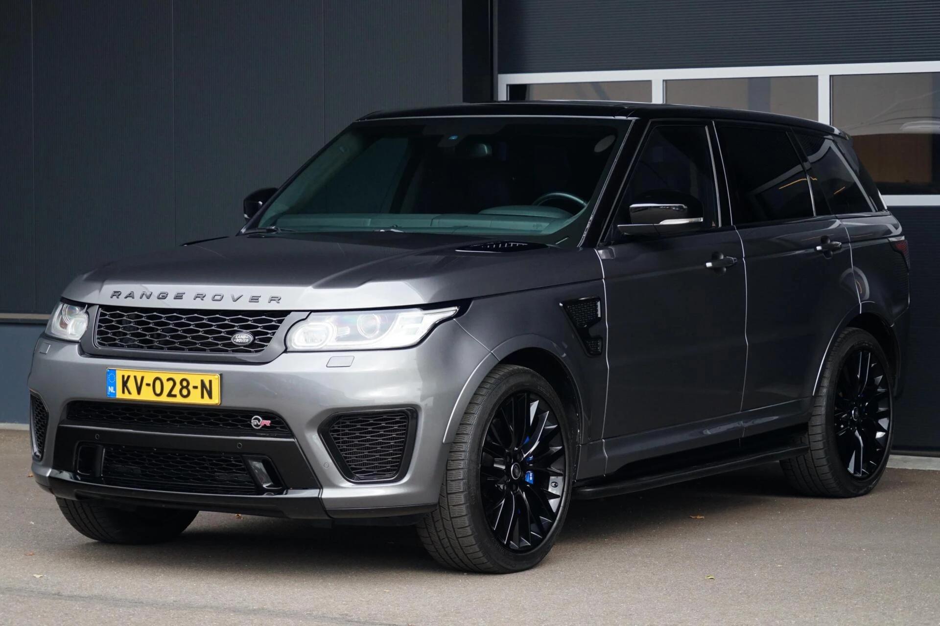 Hoofdafbeelding Land Rover Range Rover Sport