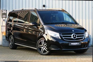 Hoofdafbeelding Mercedes-Benz V-Klasse Mercedes V-klasse 250d Extra Lang XL Dubbel cabine Avantgarde