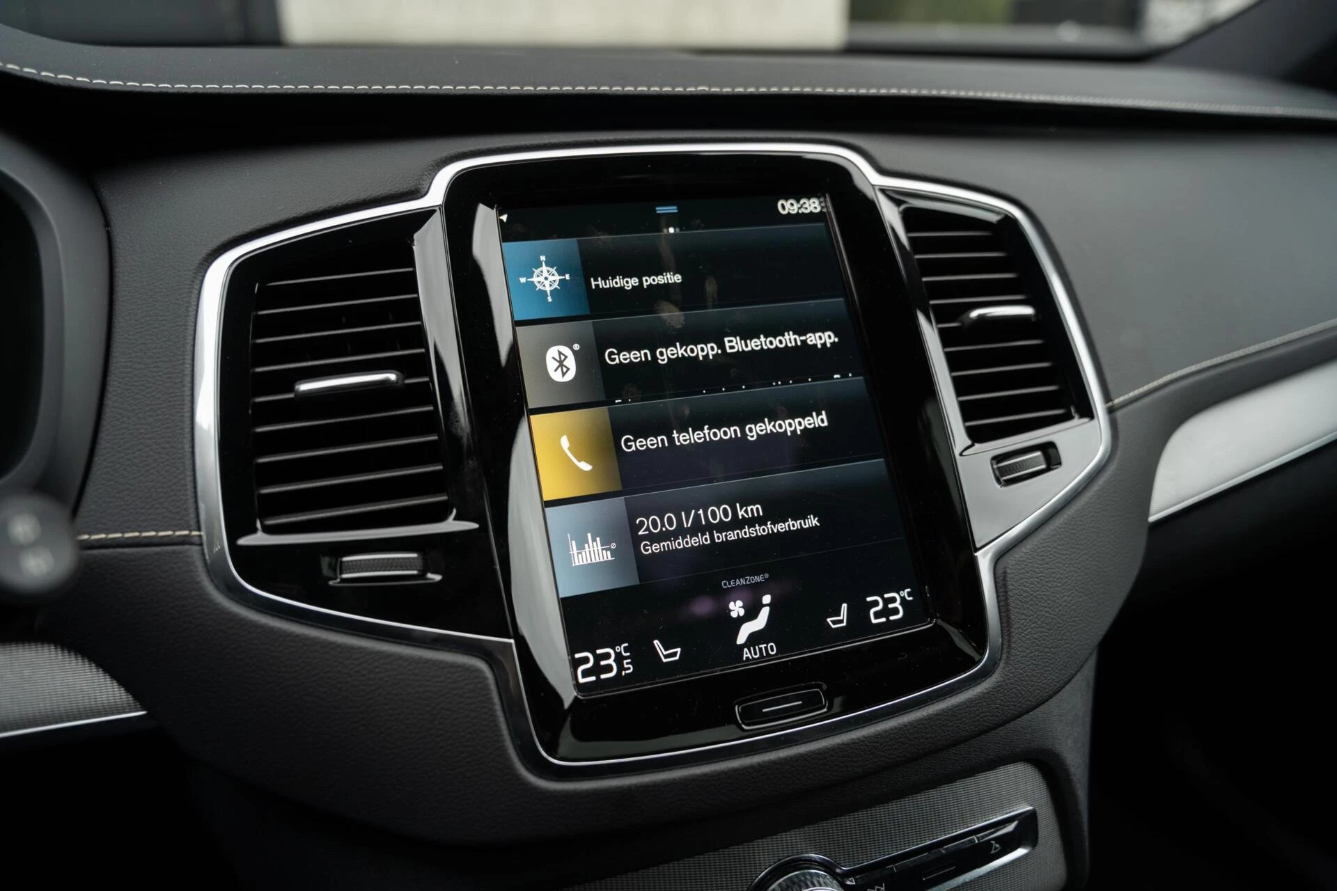 Hoofdafbeelding Volvo XC90