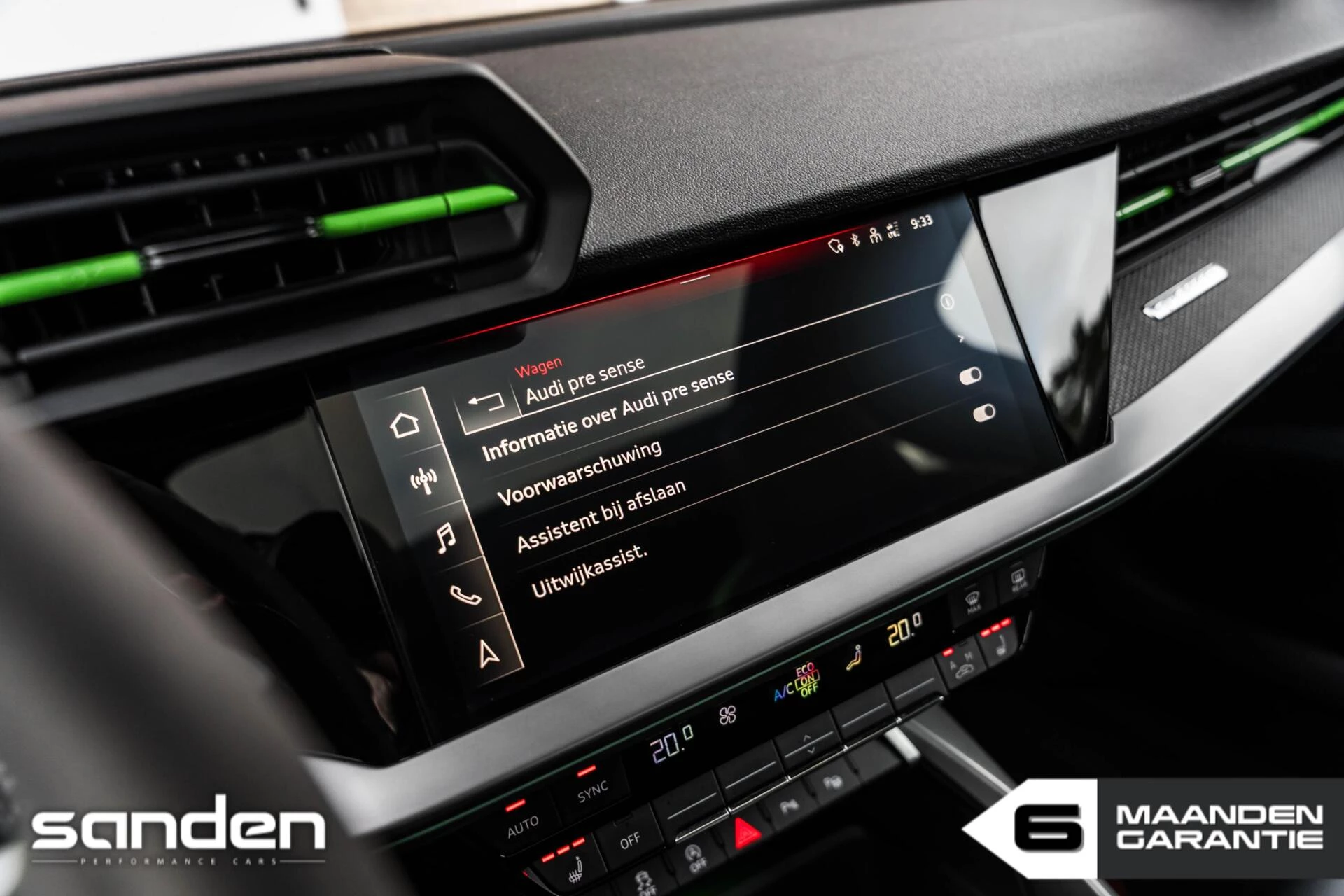 Hoofdafbeelding Audi RS3