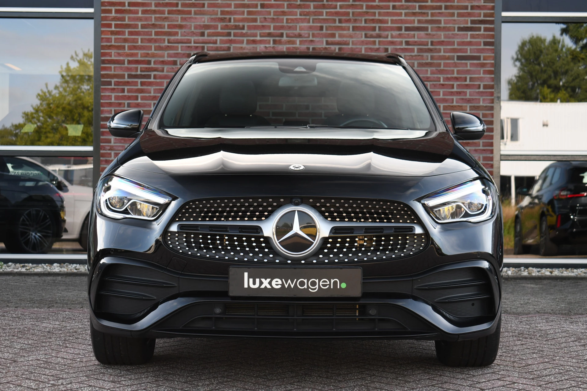 Hoofdafbeelding Mercedes-Benz GLA