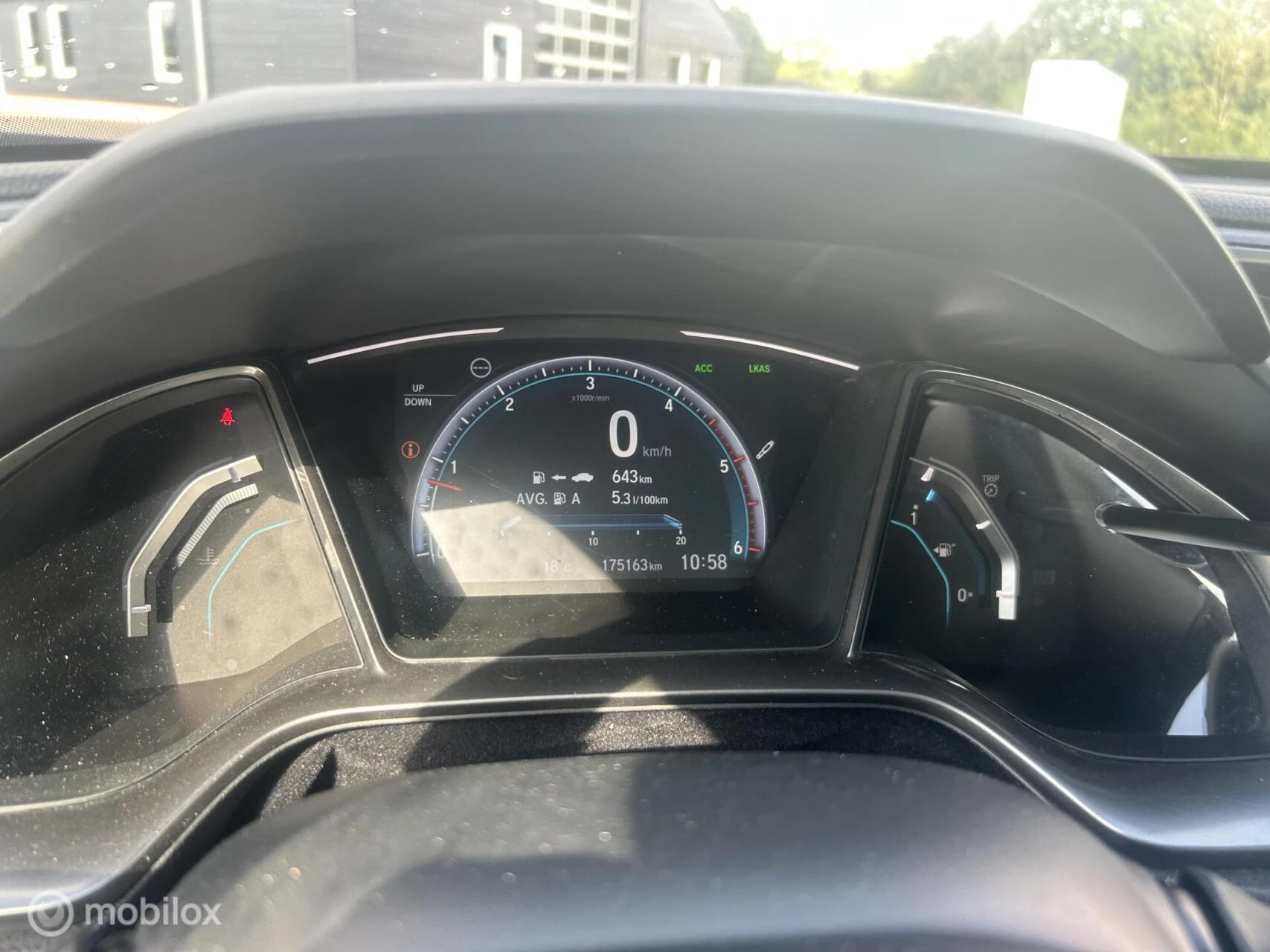 Hoofdafbeelding Honda Civic