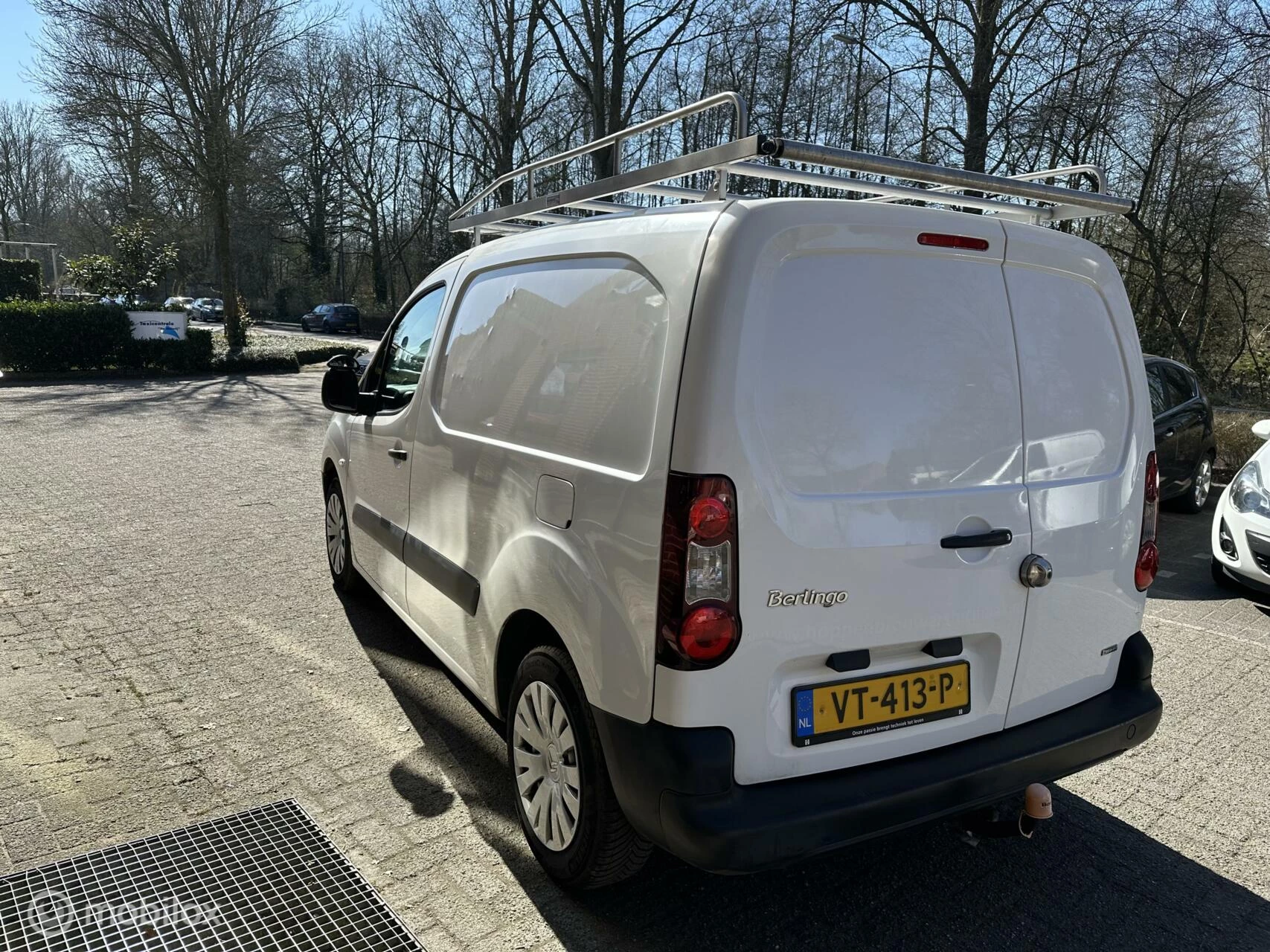 Hoofdafbeelding Citroën Berlingo