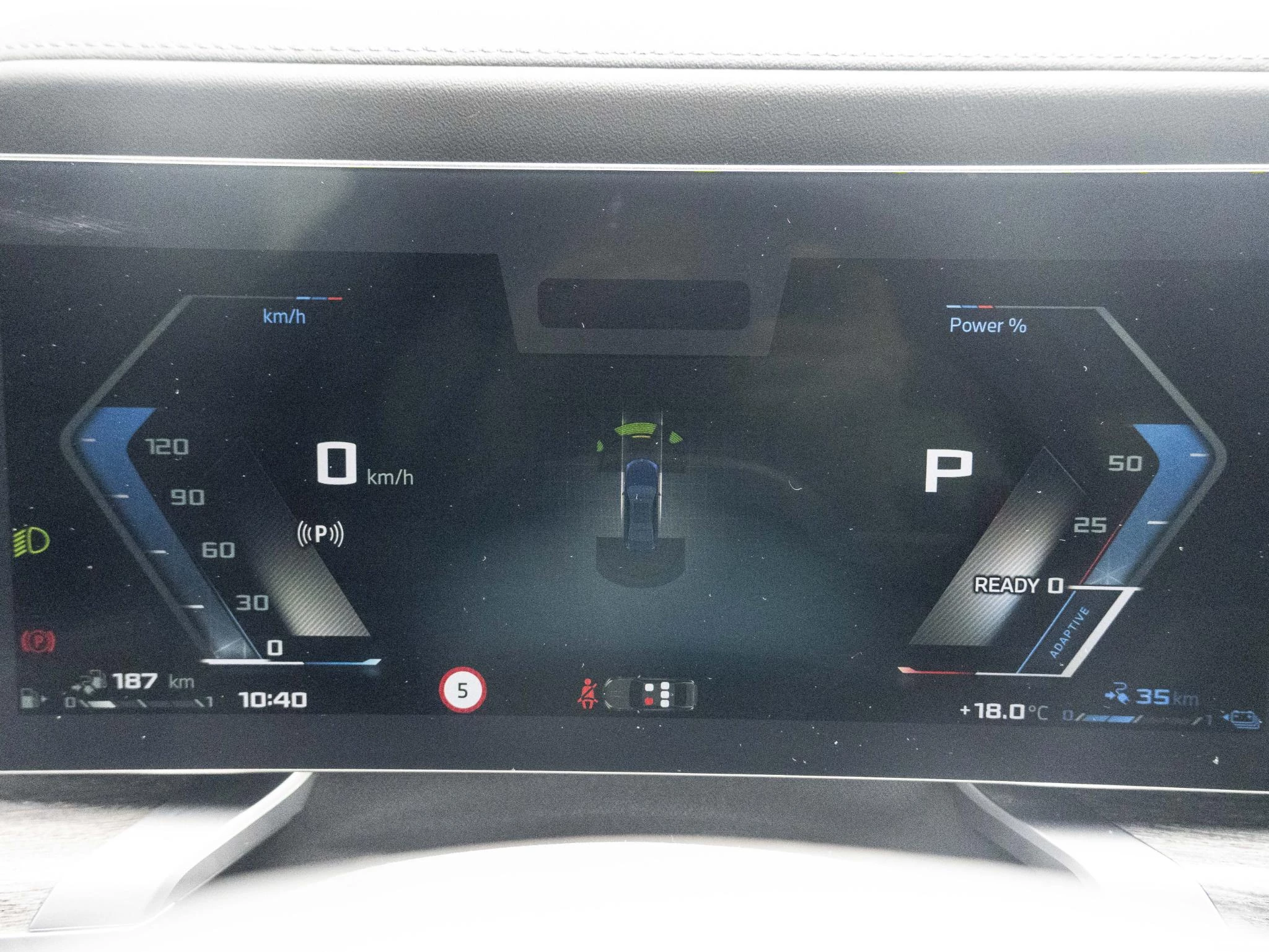 Hoofdafbeelding BMW 7 Serie