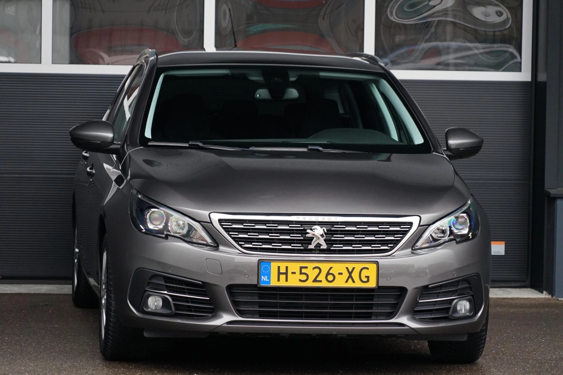 Hoofdafbeelding Peugeot 308
