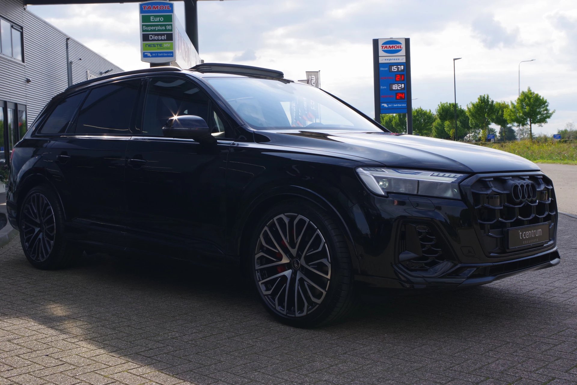 Hoofdafbeelding Audi Q7