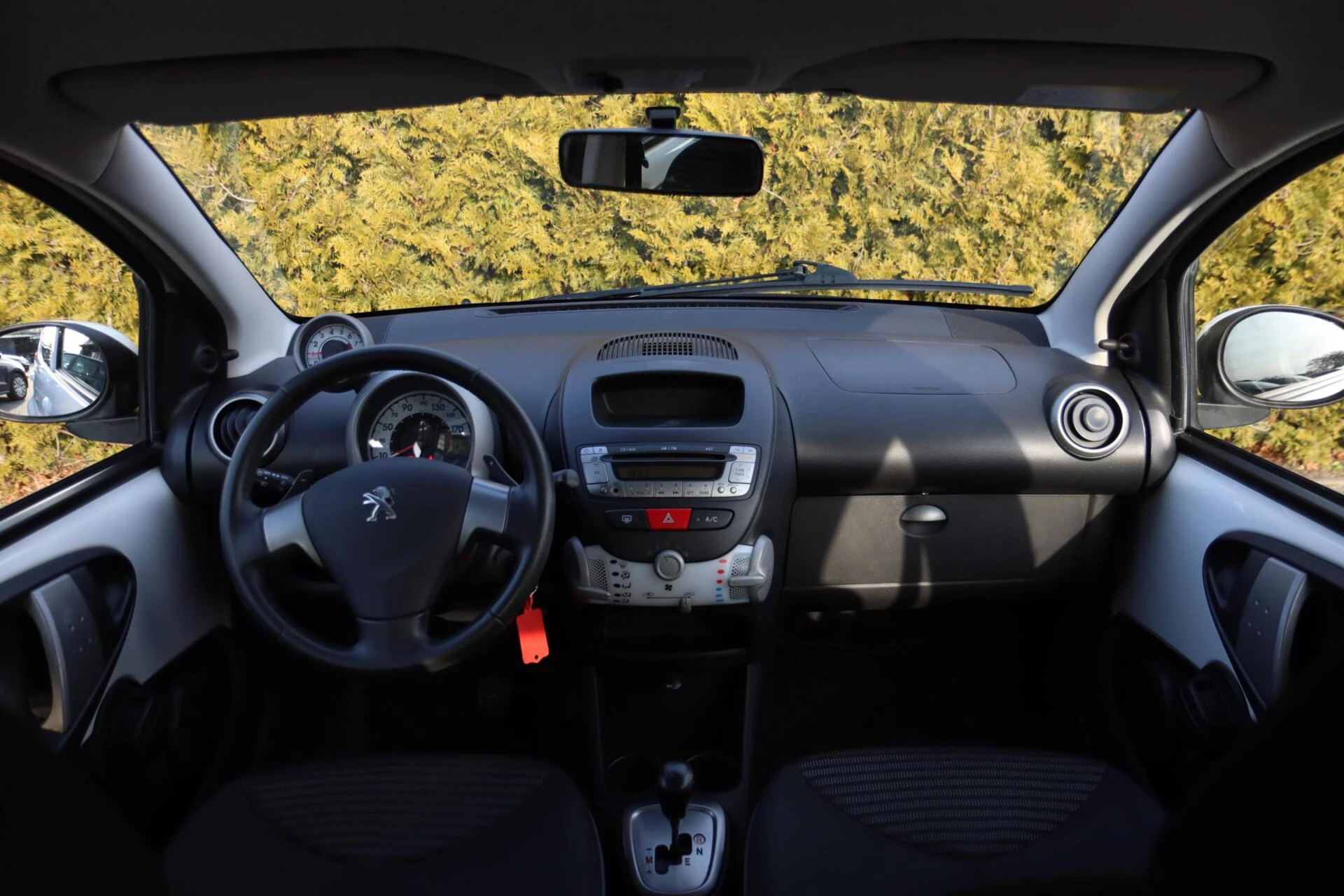 Hoofdafbeelding Peugeot 107