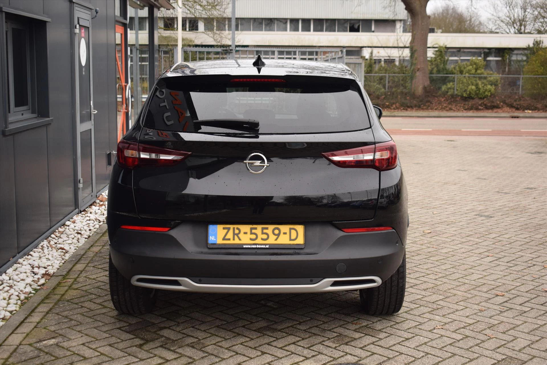Hoofdafbeelding Opel Grandland X