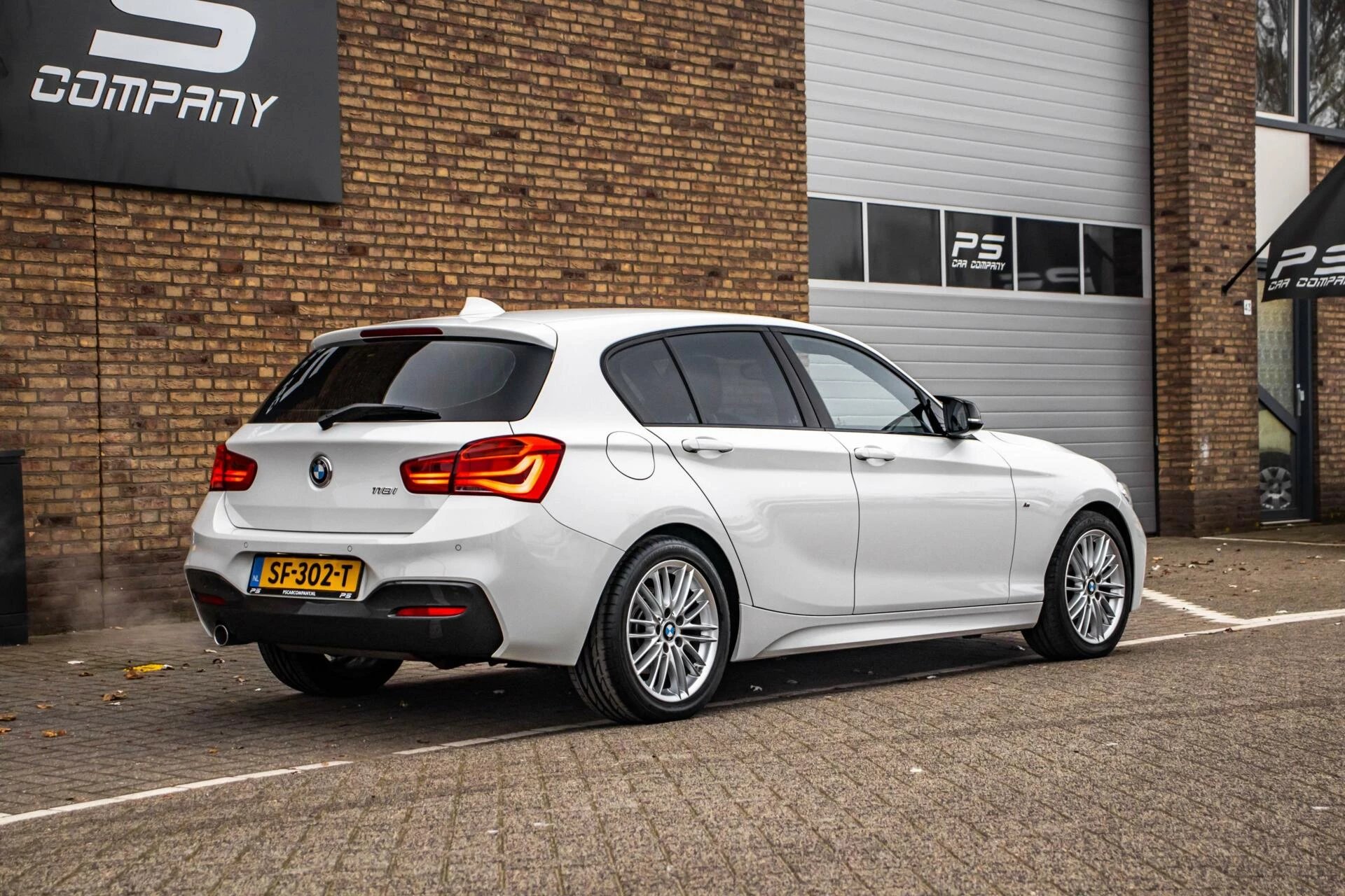 Hoofdafbeelding BMW 1 Serie