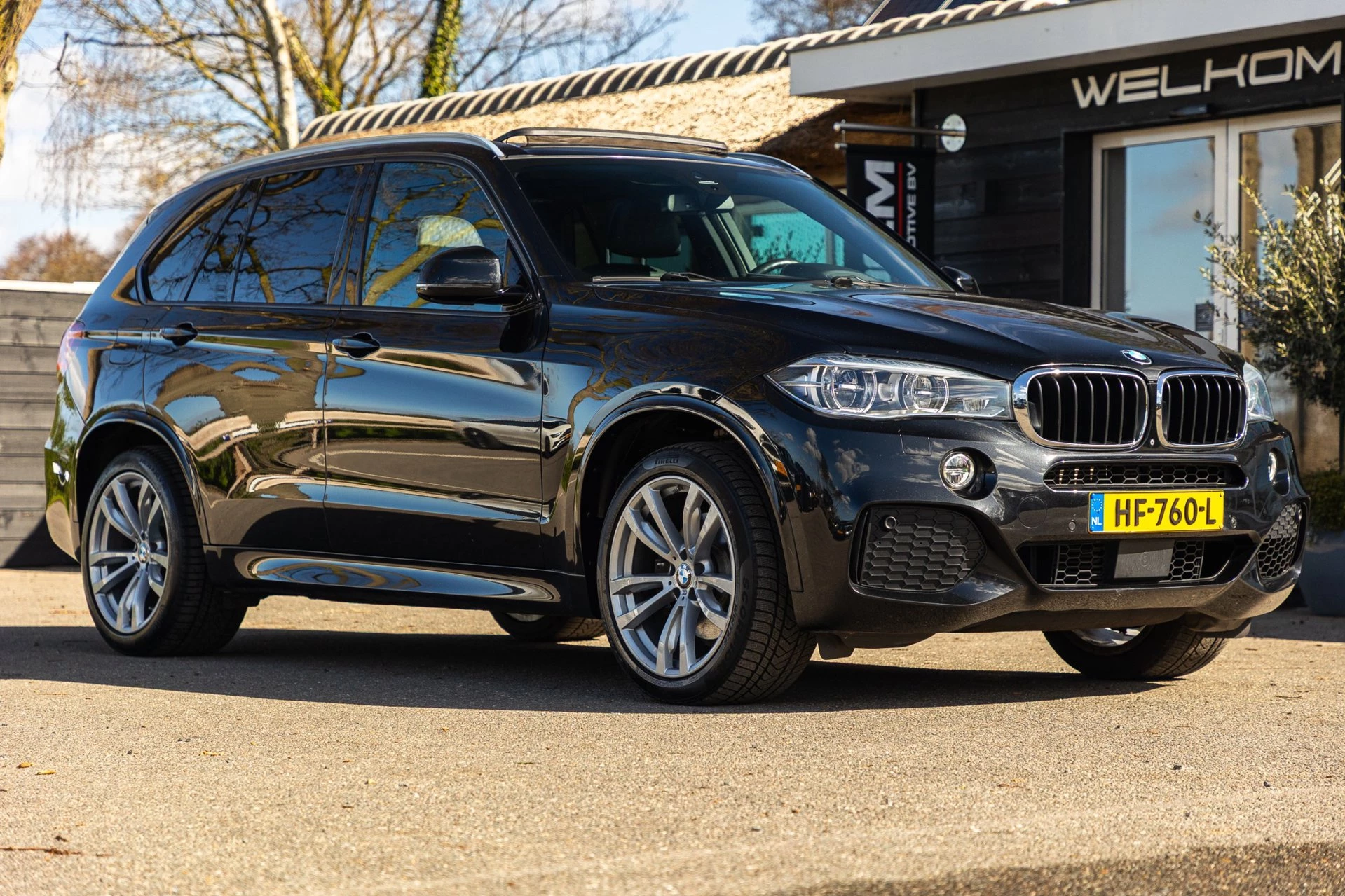 Hoofdafbeelding BMW X5