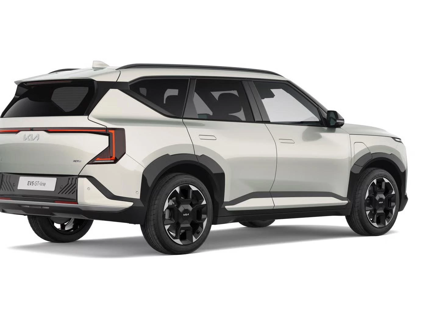 Hoofdafbeelding Kia EV5