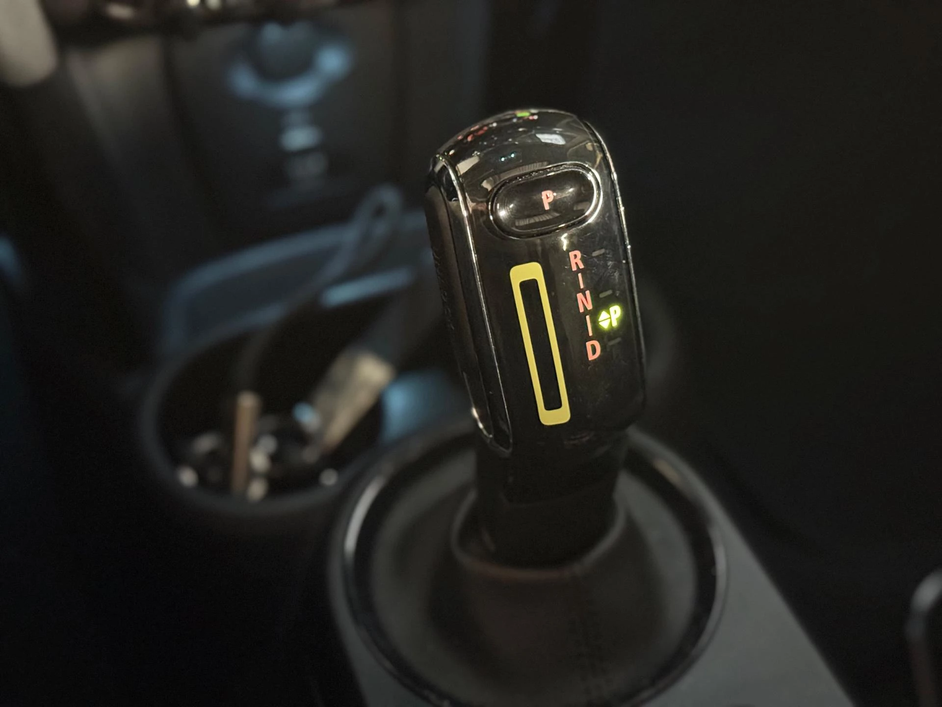 Hoofdafbeelding MINI Electric