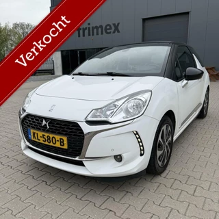 Ds 3 1.2 Automaat So Chic | Camera | ** NW Distributieriem**