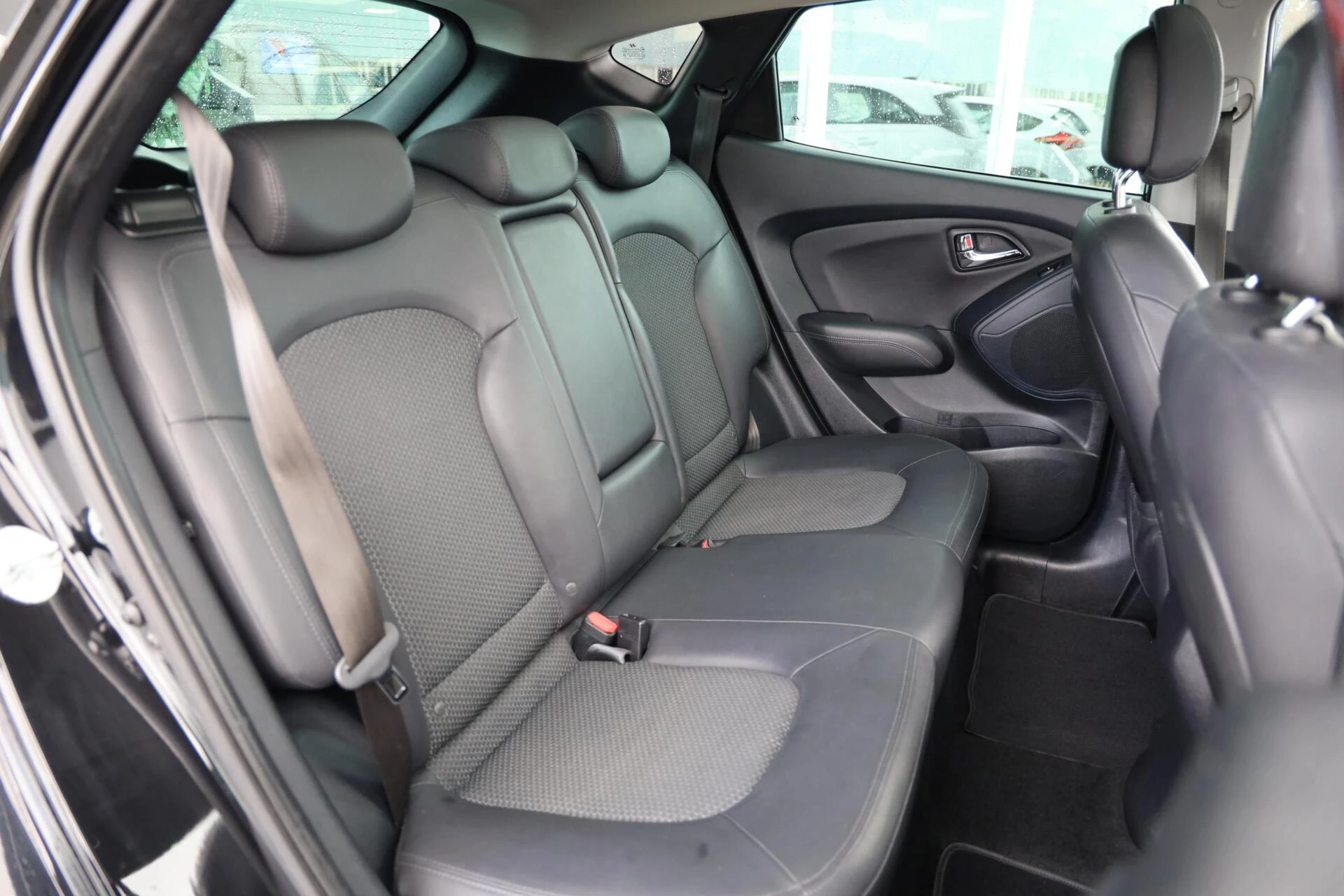 Hoofdafbeelding Hyundai ix35