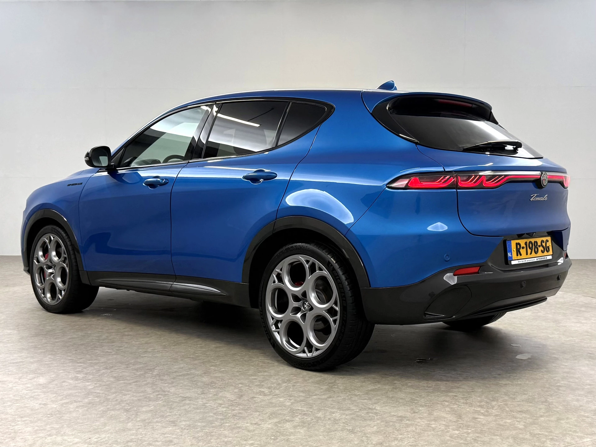 Hoofdafbeelding Alfa Romeo Tonale