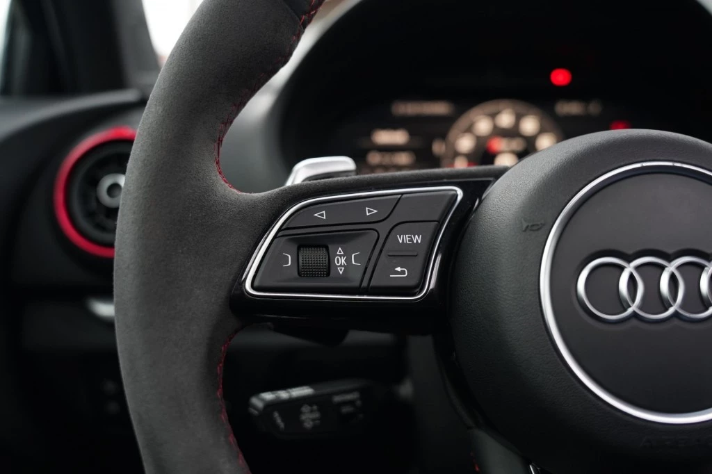 Hoofdafbeelding Audi RS3