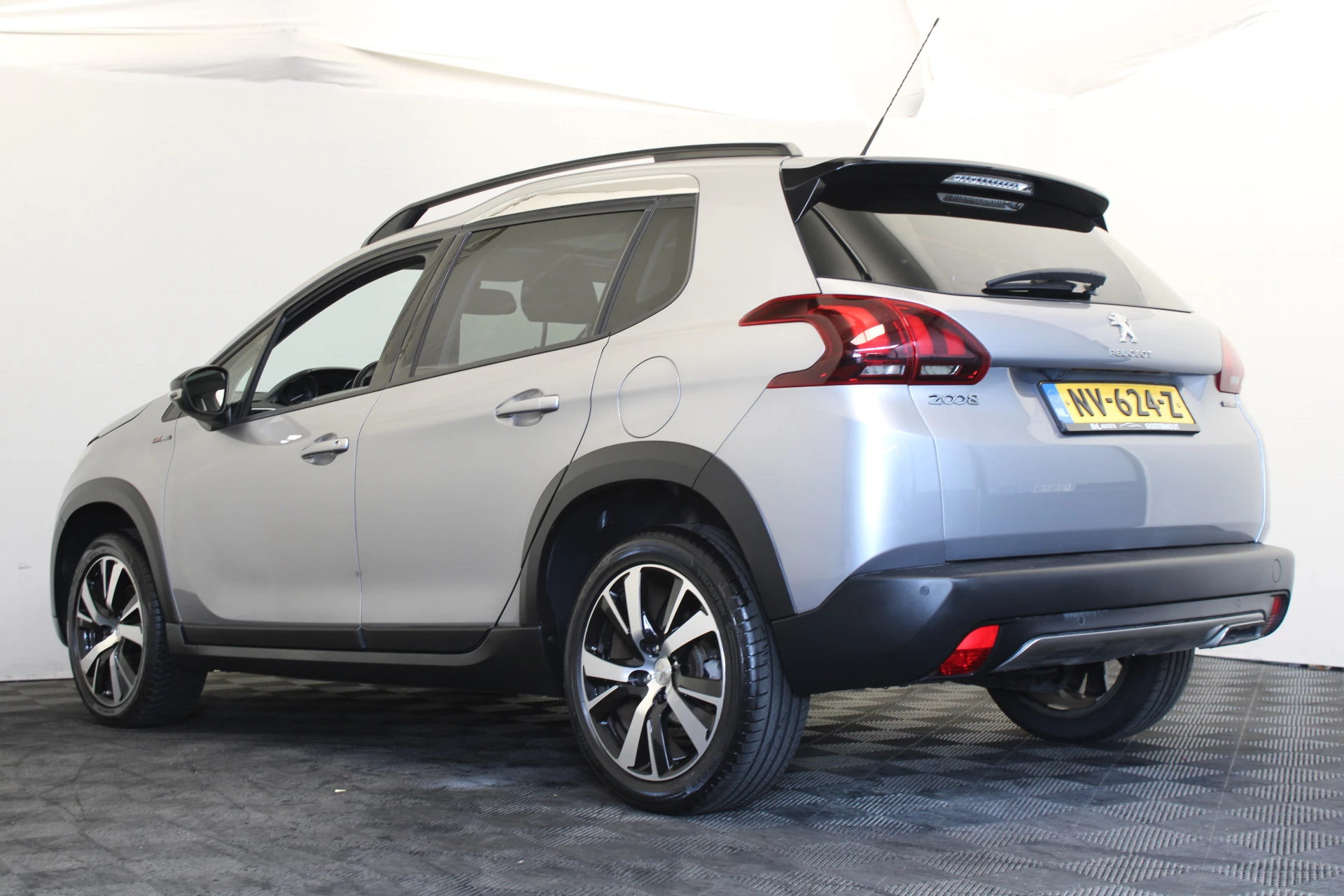 Hoofdafbeelding Peugeot 2008