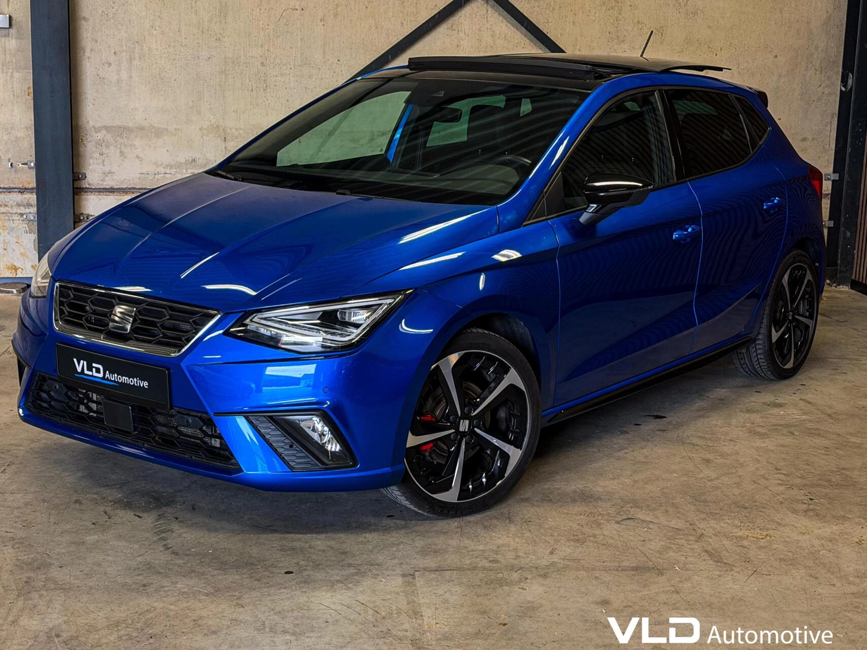 Hoofdafbeelding SEAT Ibiza