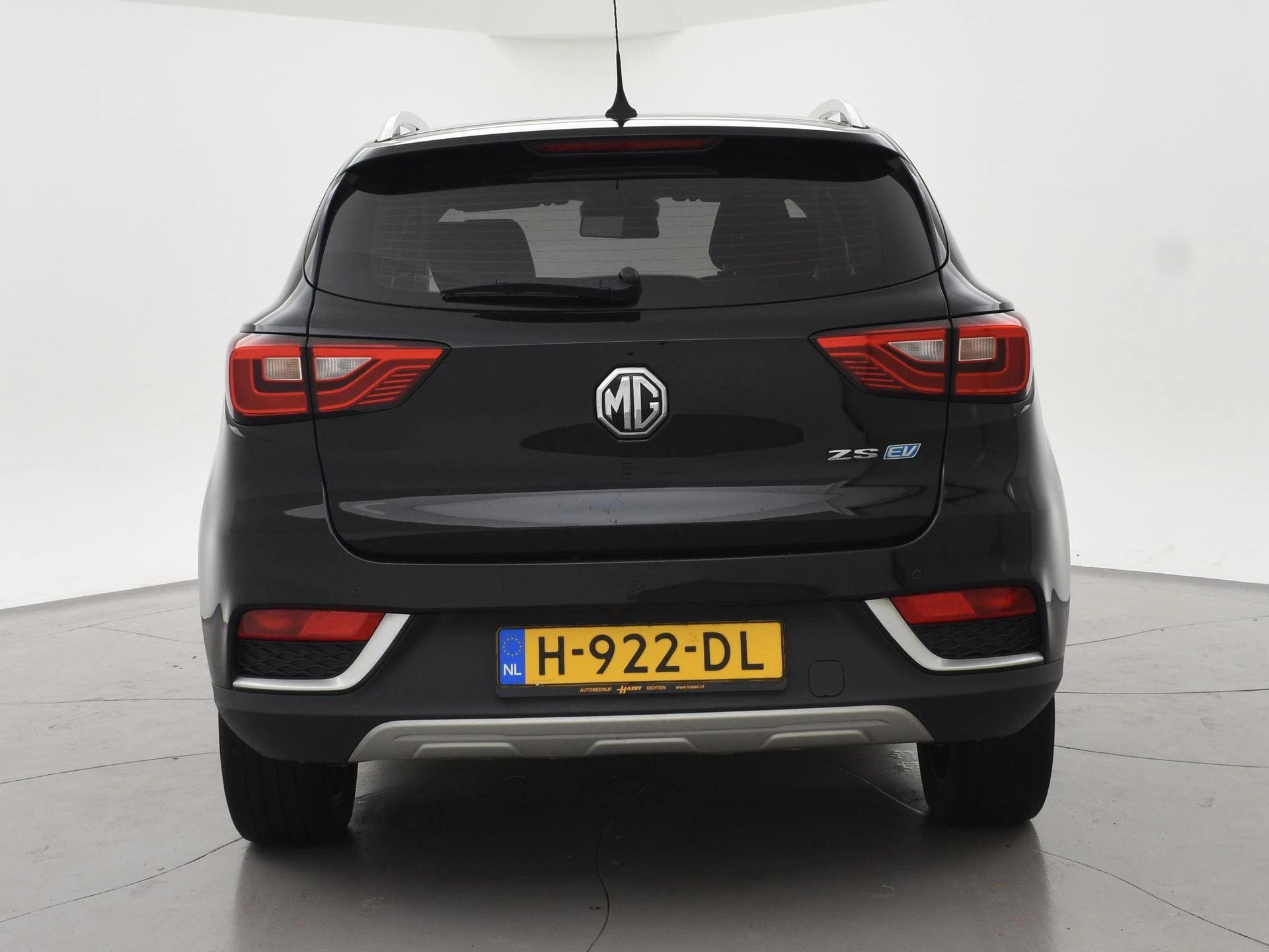 Hoofdafbeelding MG ZS EV