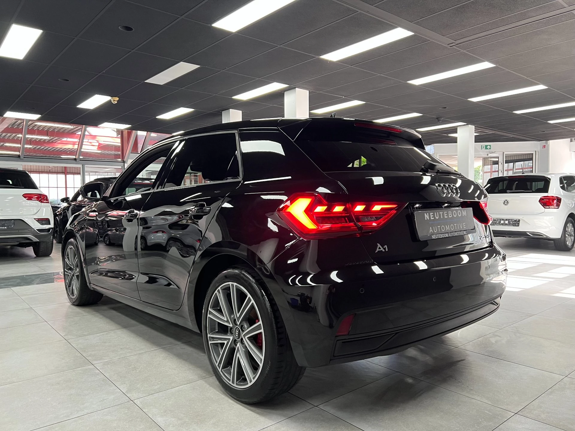 Hoofdafbeelding Audi A1 Sportback