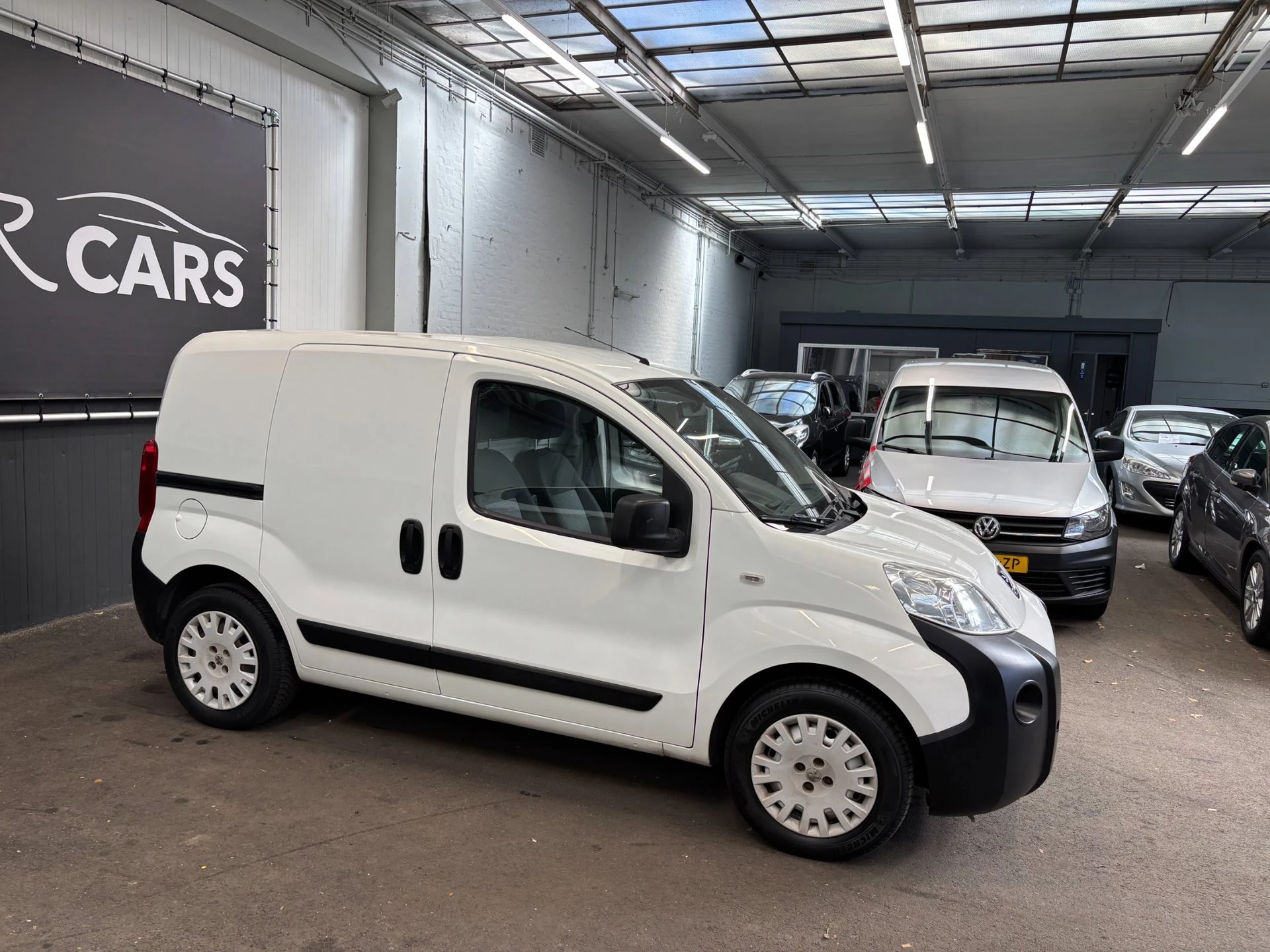 Hoofdafbeelding Peugeot Bipper