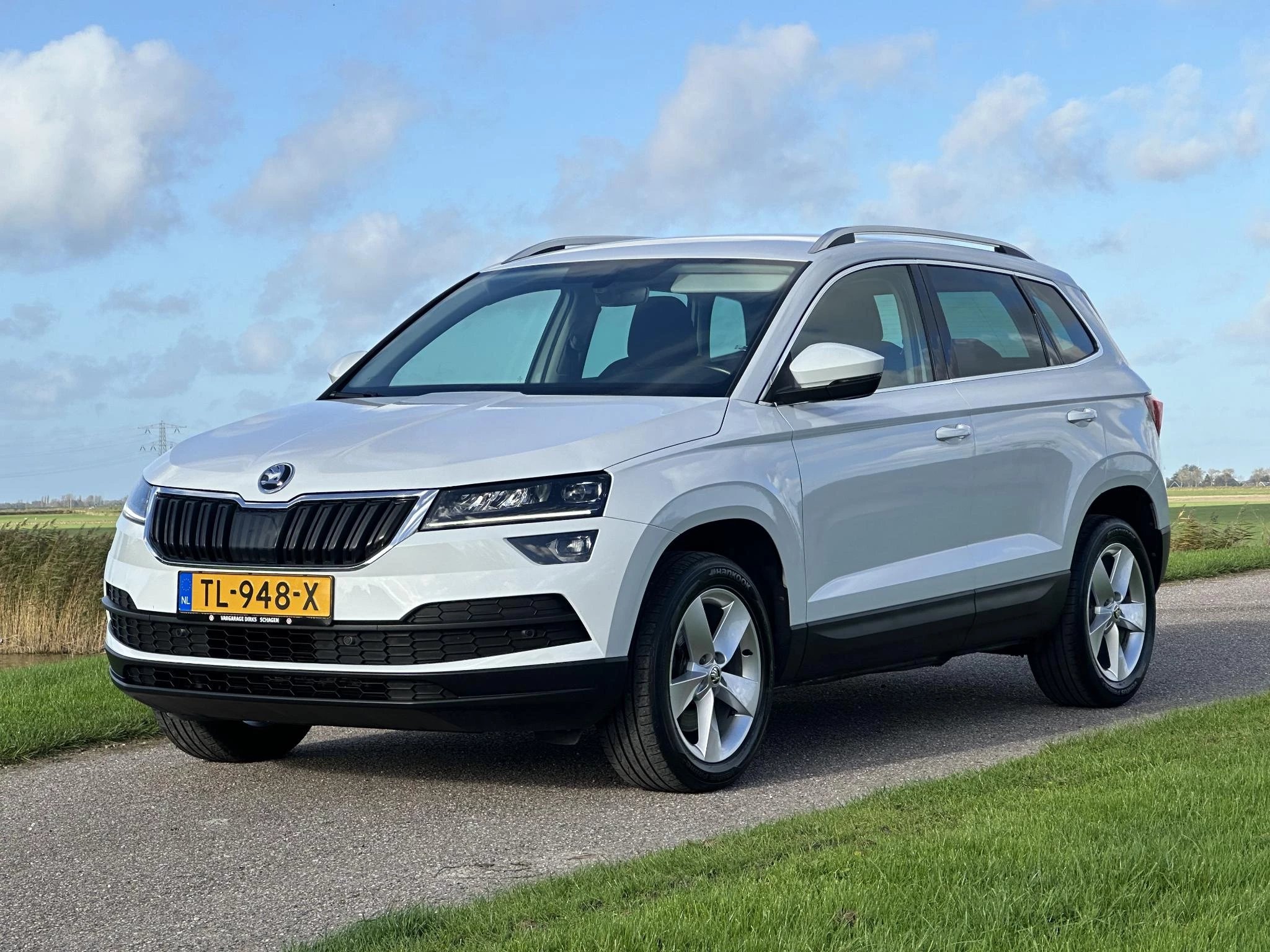 Hoofdafbeelding Škoda Karoq