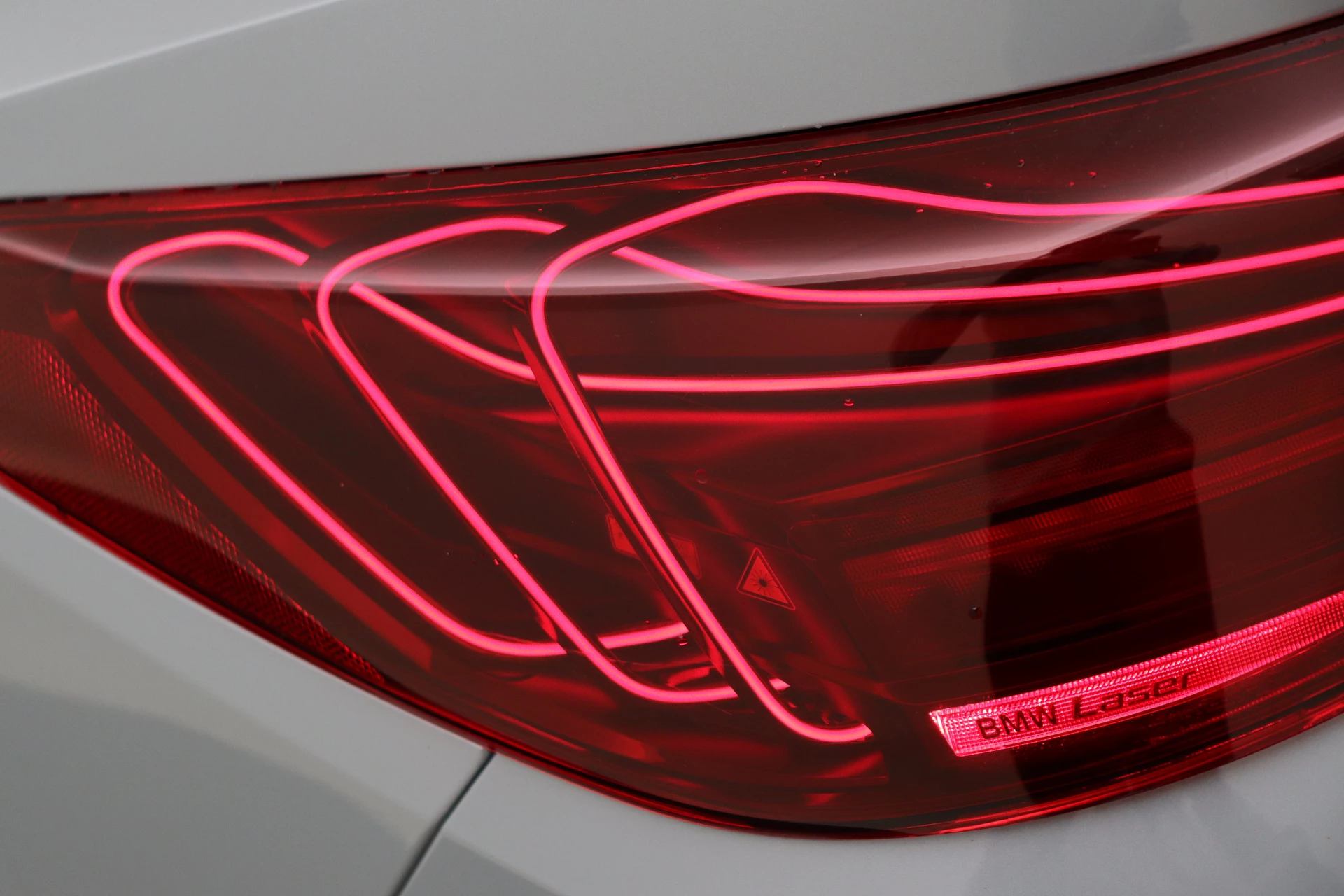 Hoofdafbeelding BMW i4