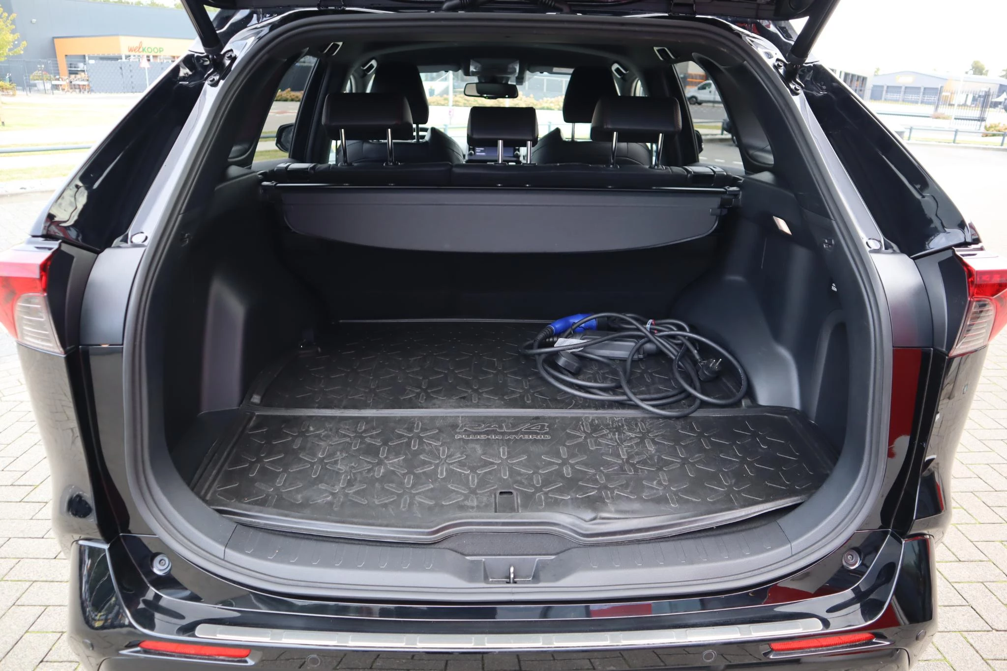 Hoofdafbeelding Toyota RAV4