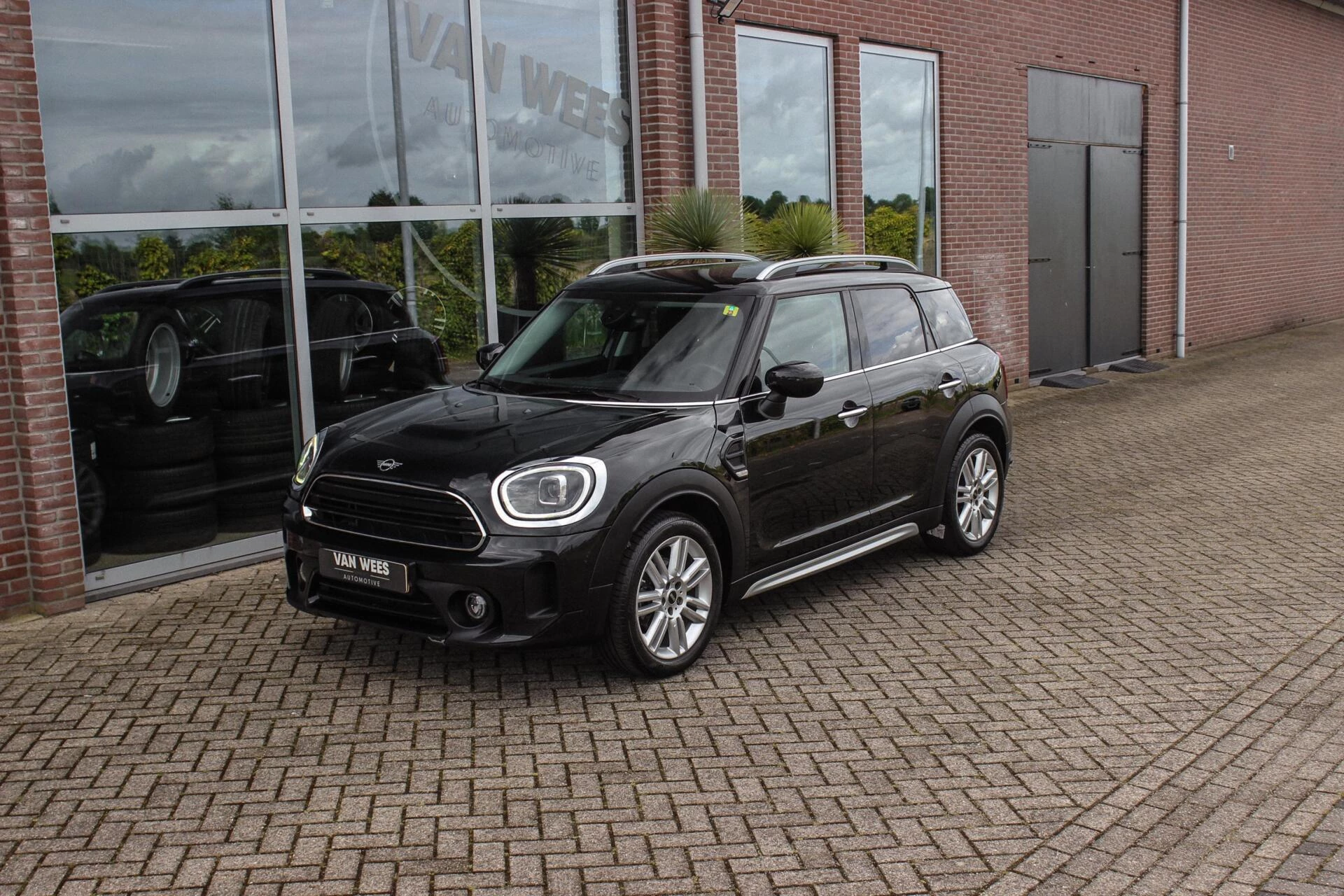 Hoofdafbeelding MINI Countryman