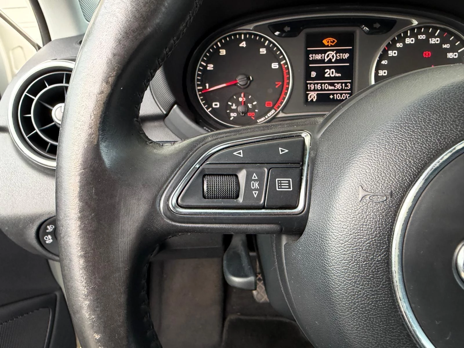 Hoofdafbeelding Audi A1