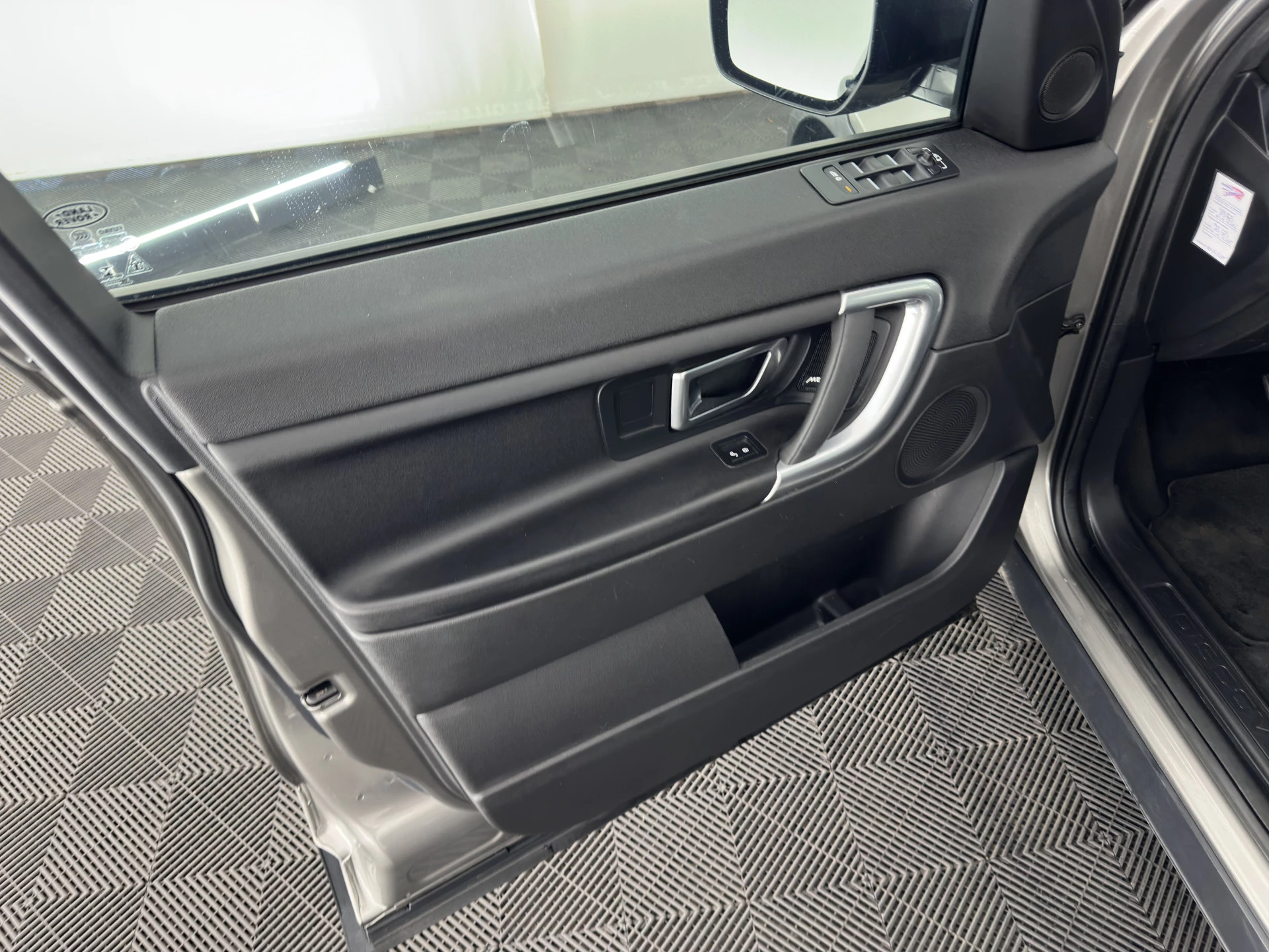 Hoofdafbeelding Land Rover Discovery Sport