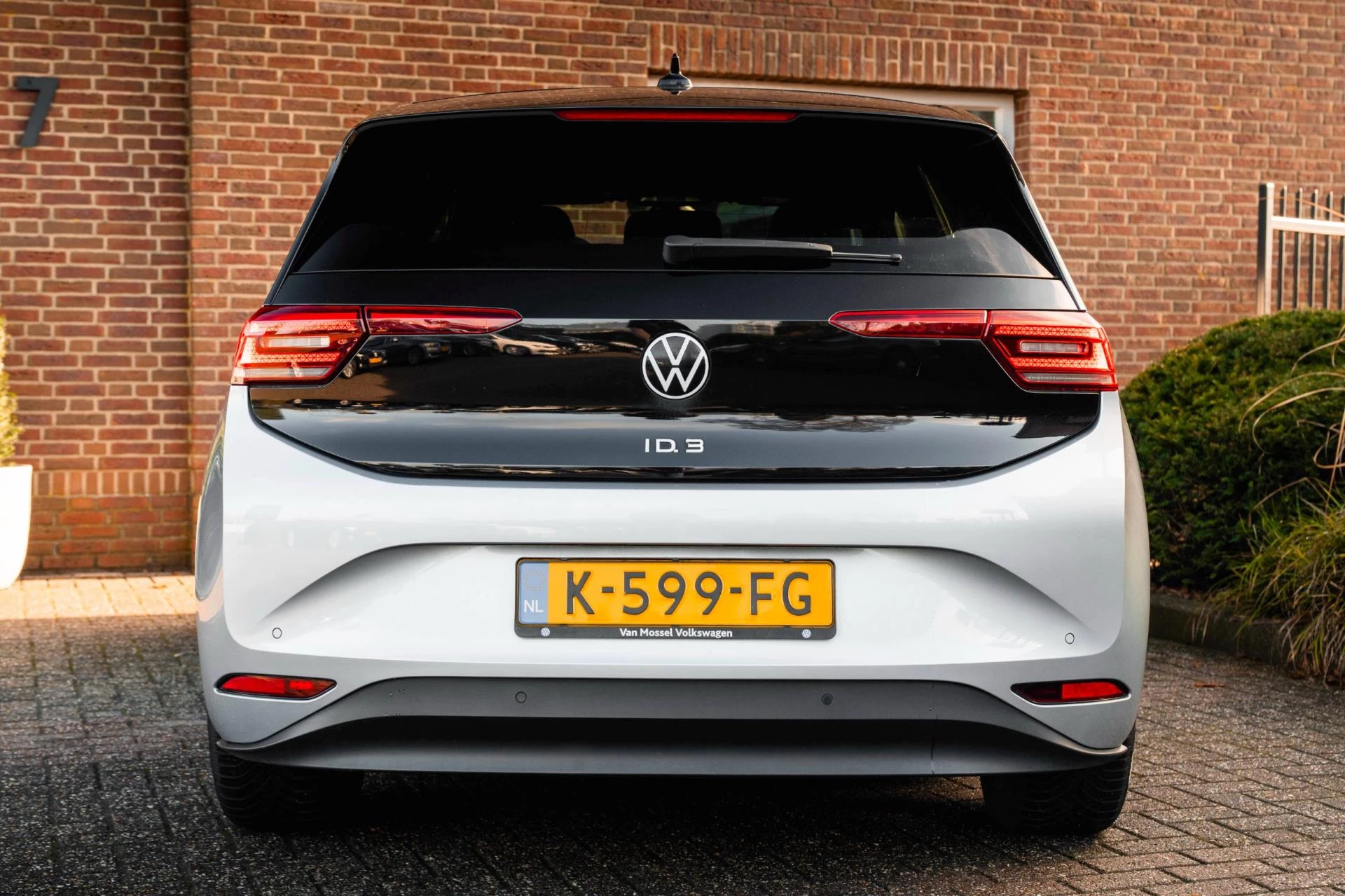 Hoofdafbeelding Volkswagen ID.3