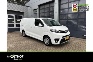 Hoofdafbeelding Toyota ProAce Toyota ProAce Worker 2.0 D-4D Professional Long | TREKHAAK | CAMERA | 