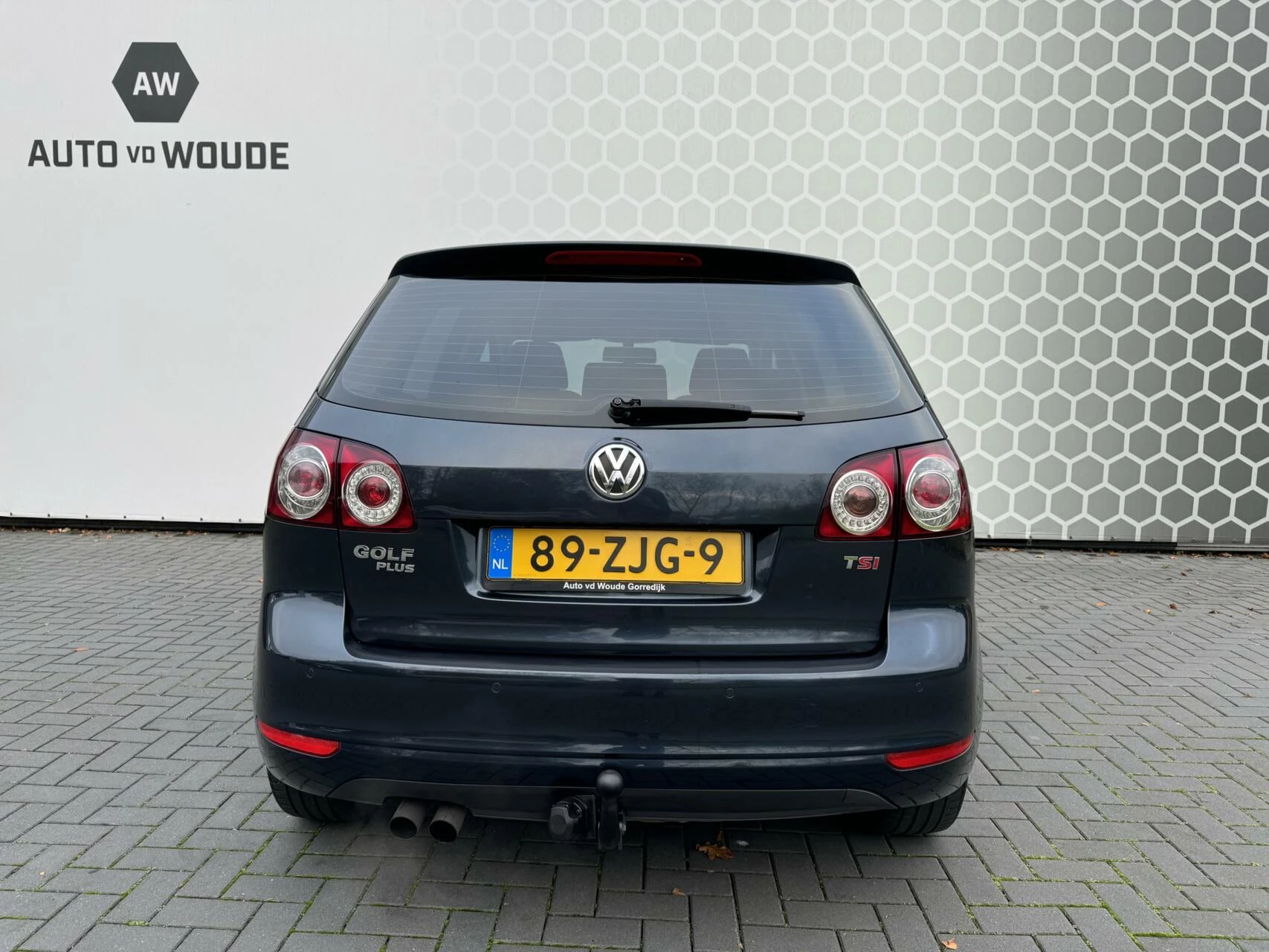 Hoofdafbeelding Volkswagen Golf Plus