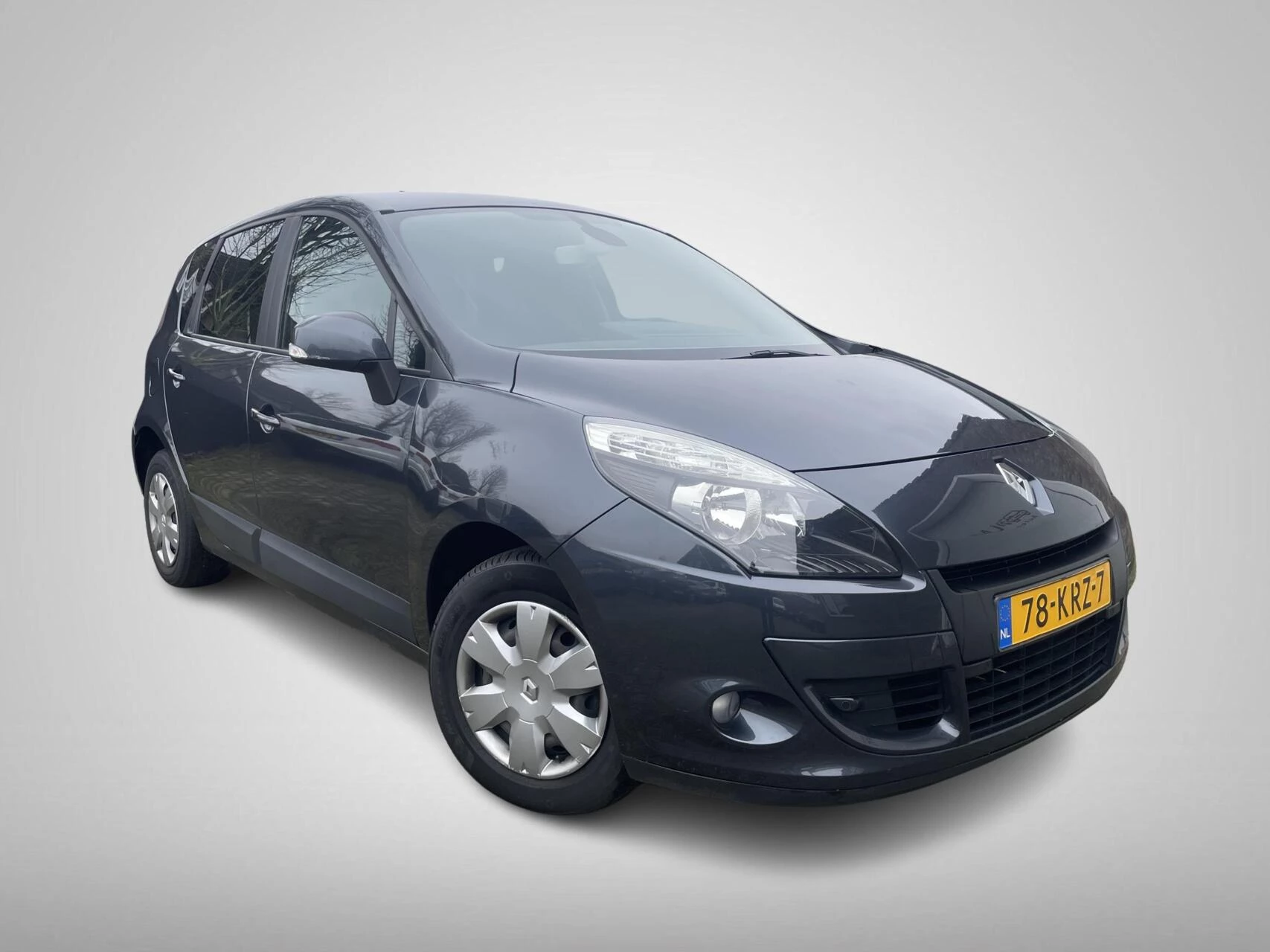 Hoofdafbeelding Renault Scénic