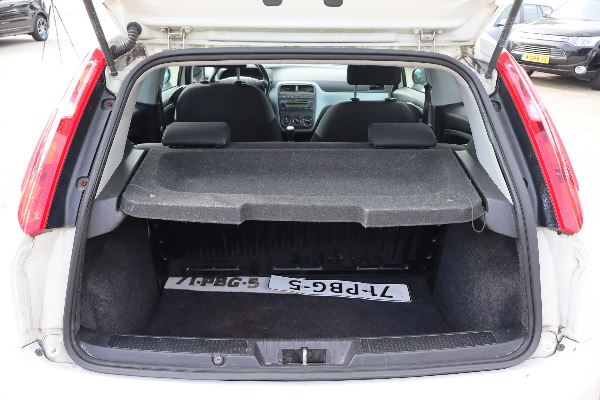 Hoofdafbeelding Fiat Grande Punto